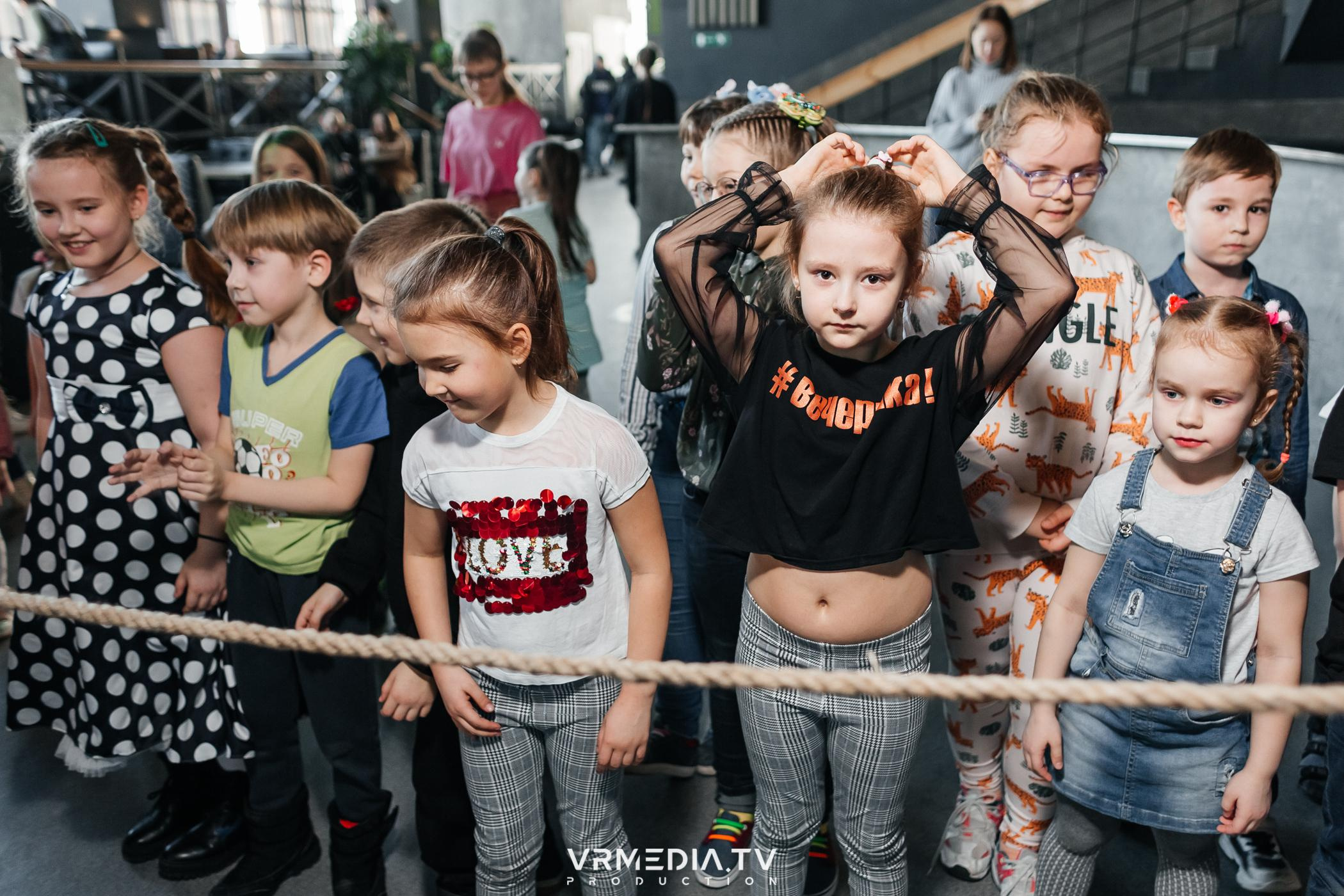 Baby time в баре «DOSKI»