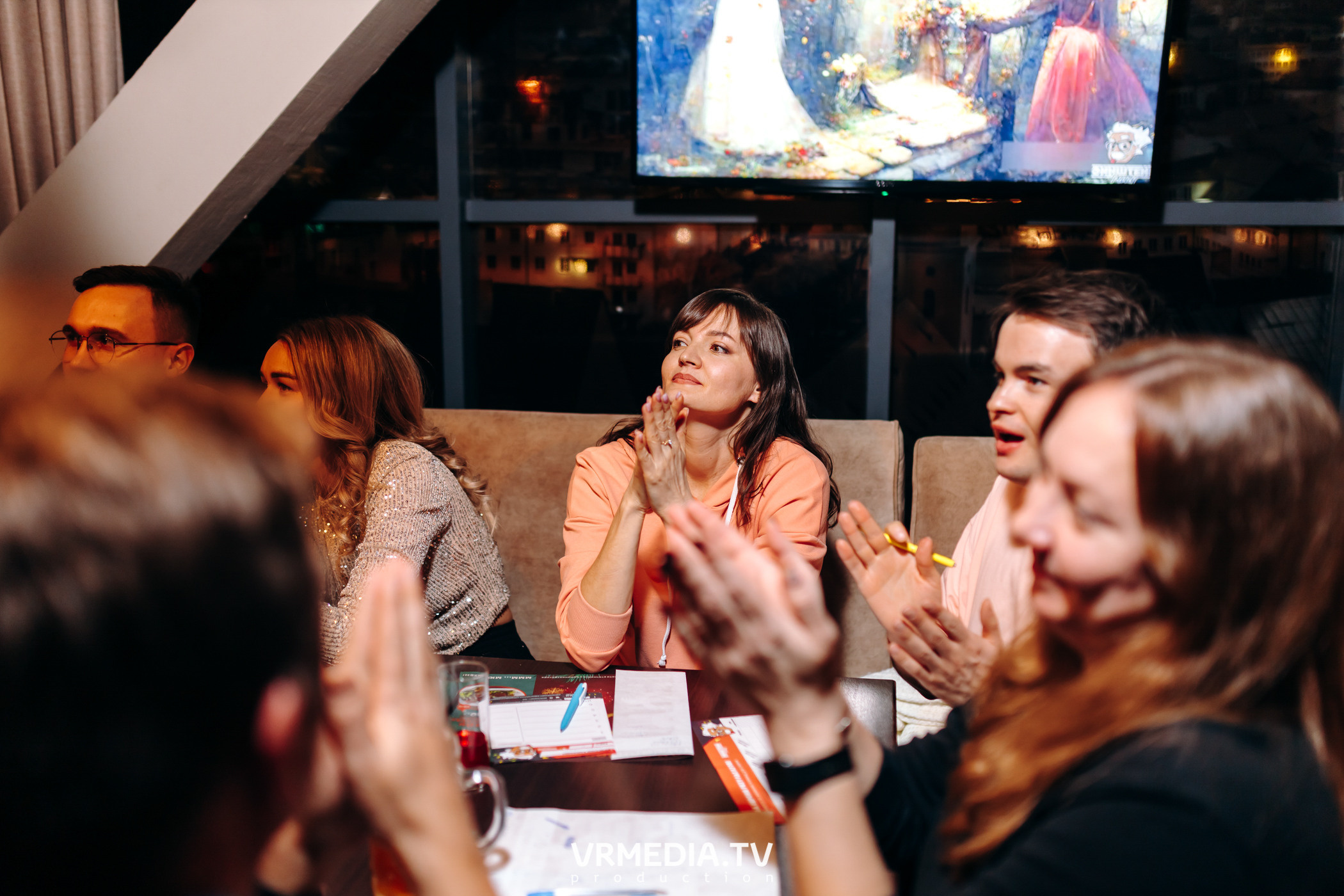 Эйнштейн party в ресторане «Мюнхен»