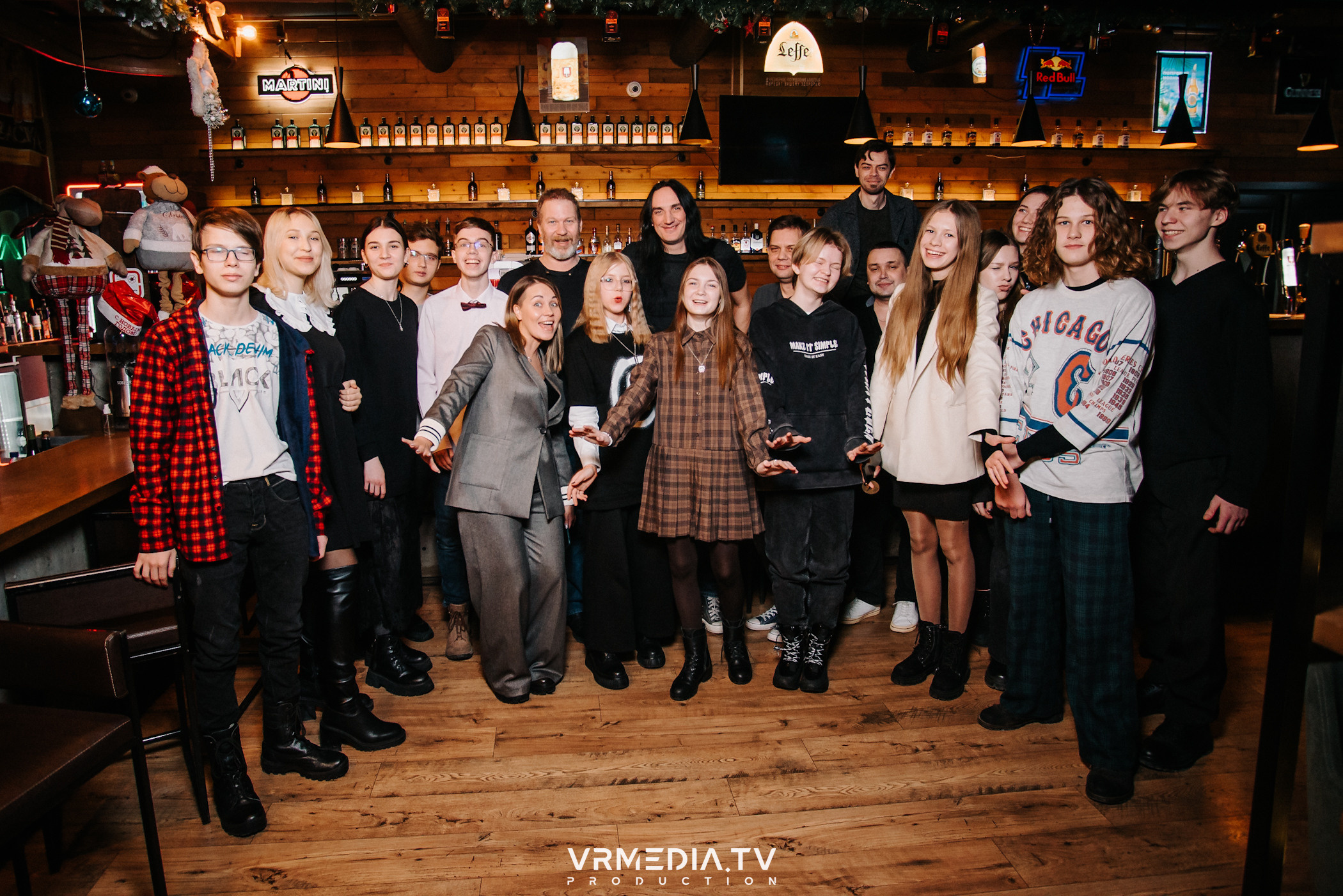 Джазовая среда: Collini Blues Balls (Новосибирск)