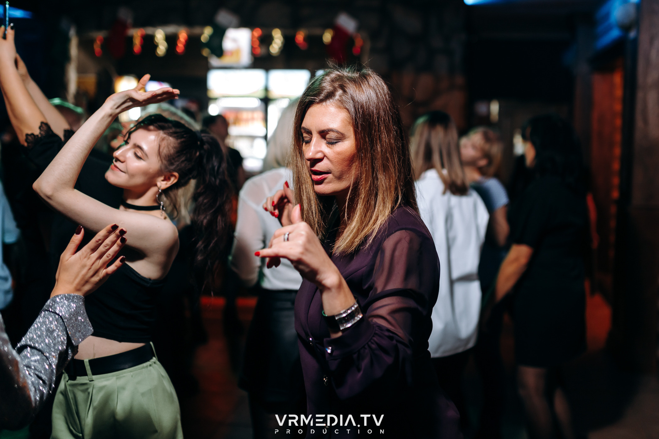 Новогодний вечер «У Петровича»