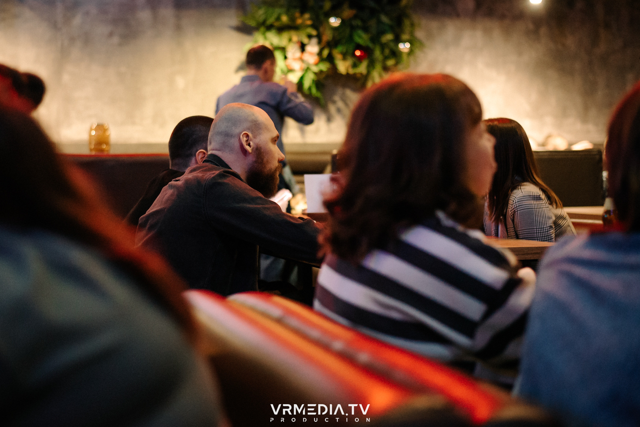 WoW QuiZ в баре «DOSKI»