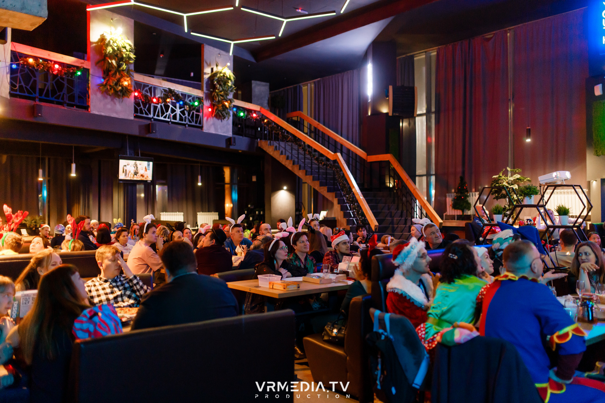 WoW QuiZ в баре «DOSKI»