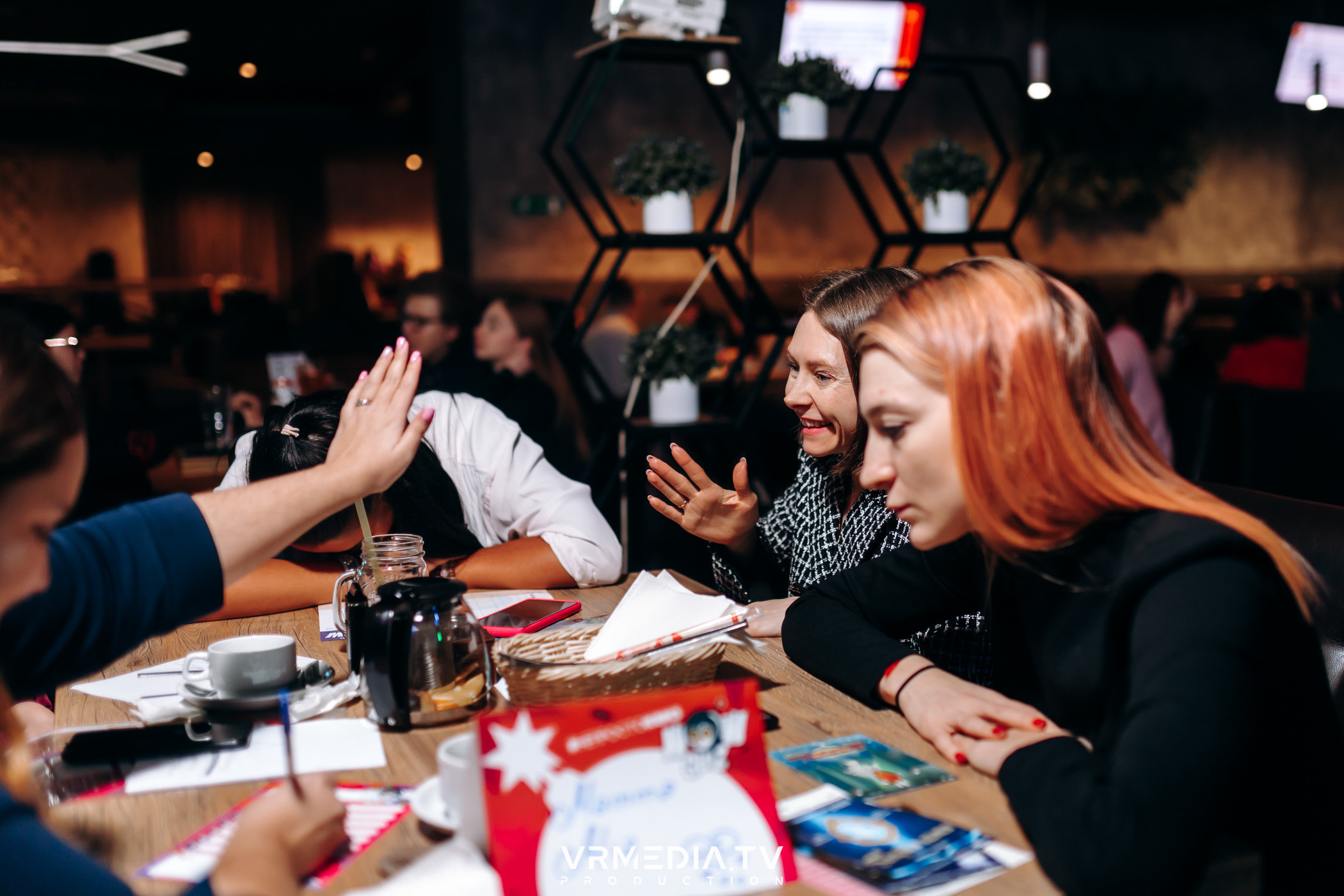 WoW QuiZ в баре «DOSKI»