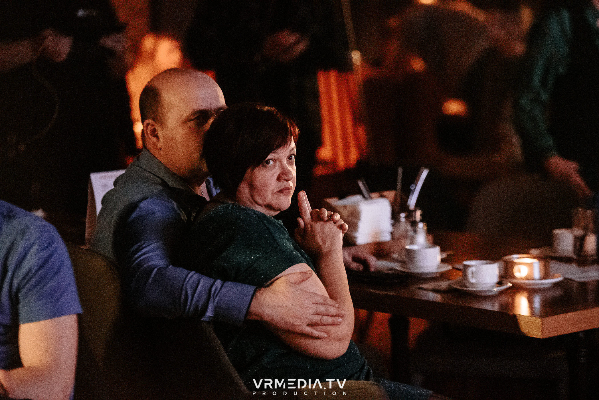 Джазовая среда: BBQueen: Переменная облачность