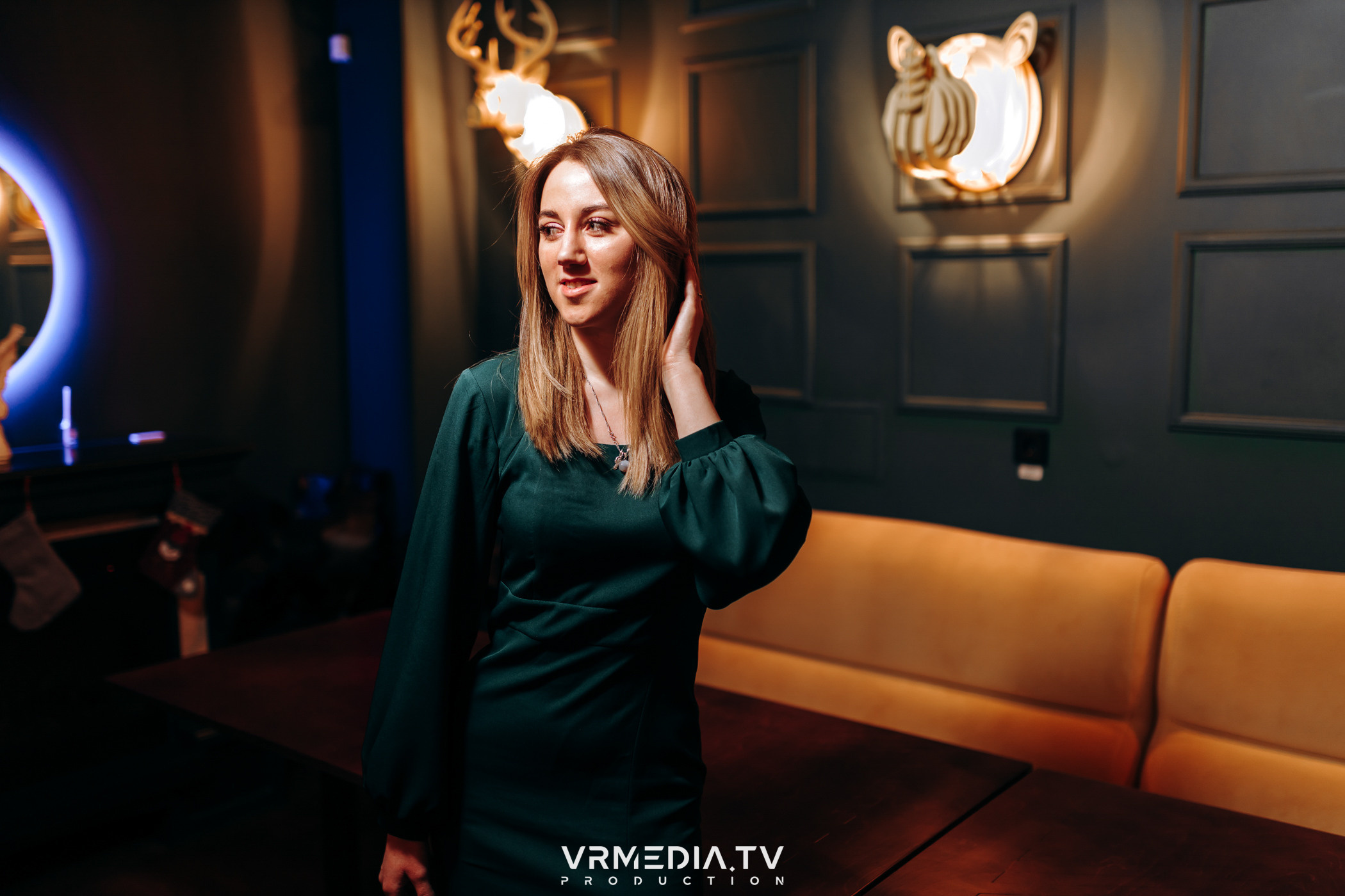 Новогодние корпоративы в караоке-баре «Опера»