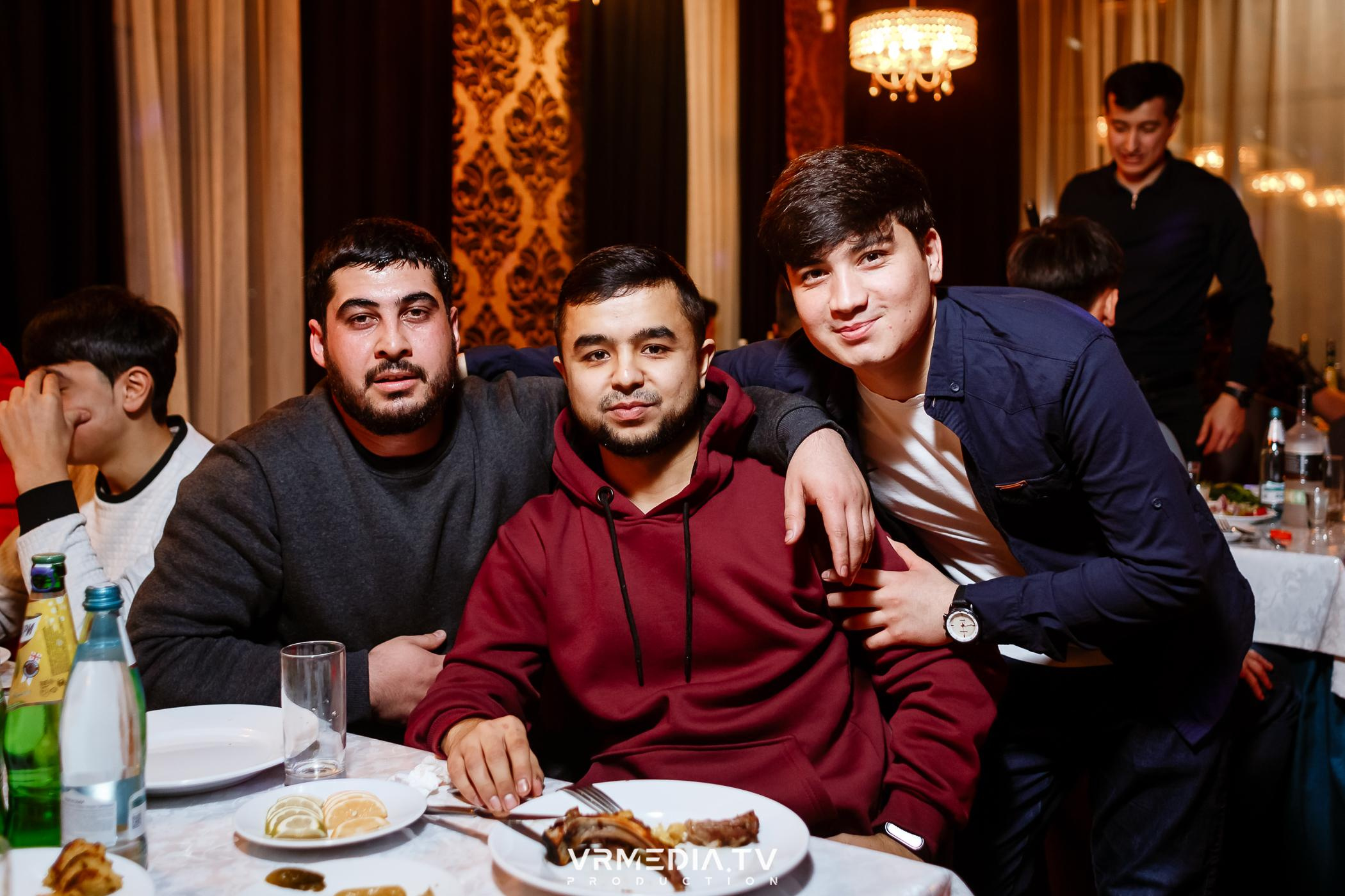 Новогодний корпоратив «Doner Home»