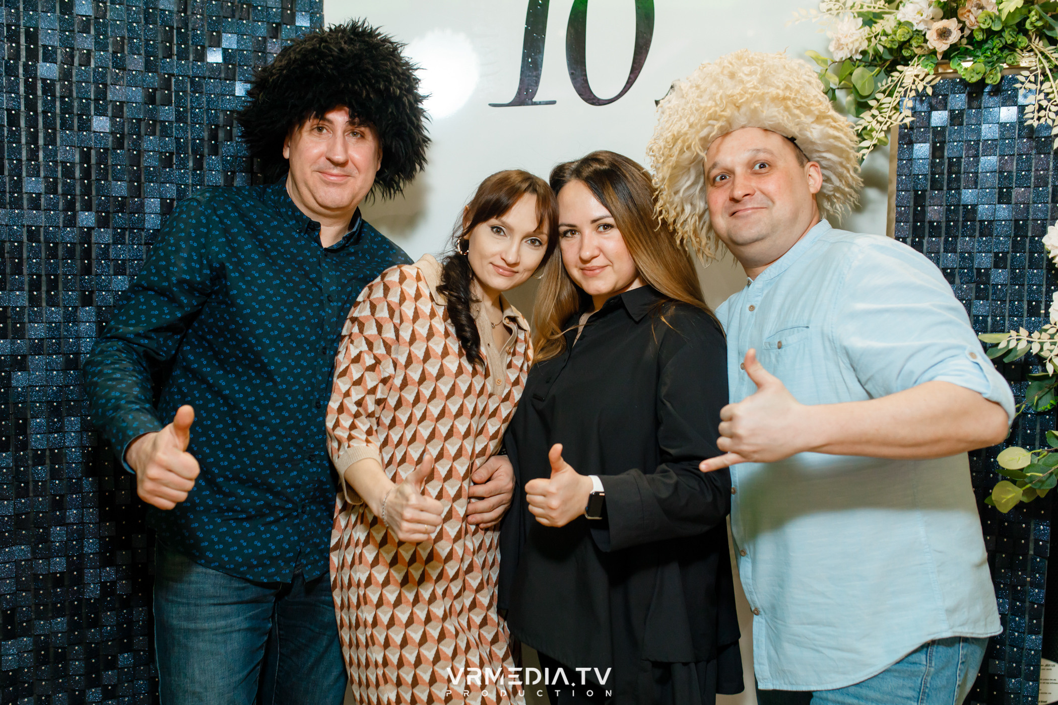 10 лет ресторану «Мимино»