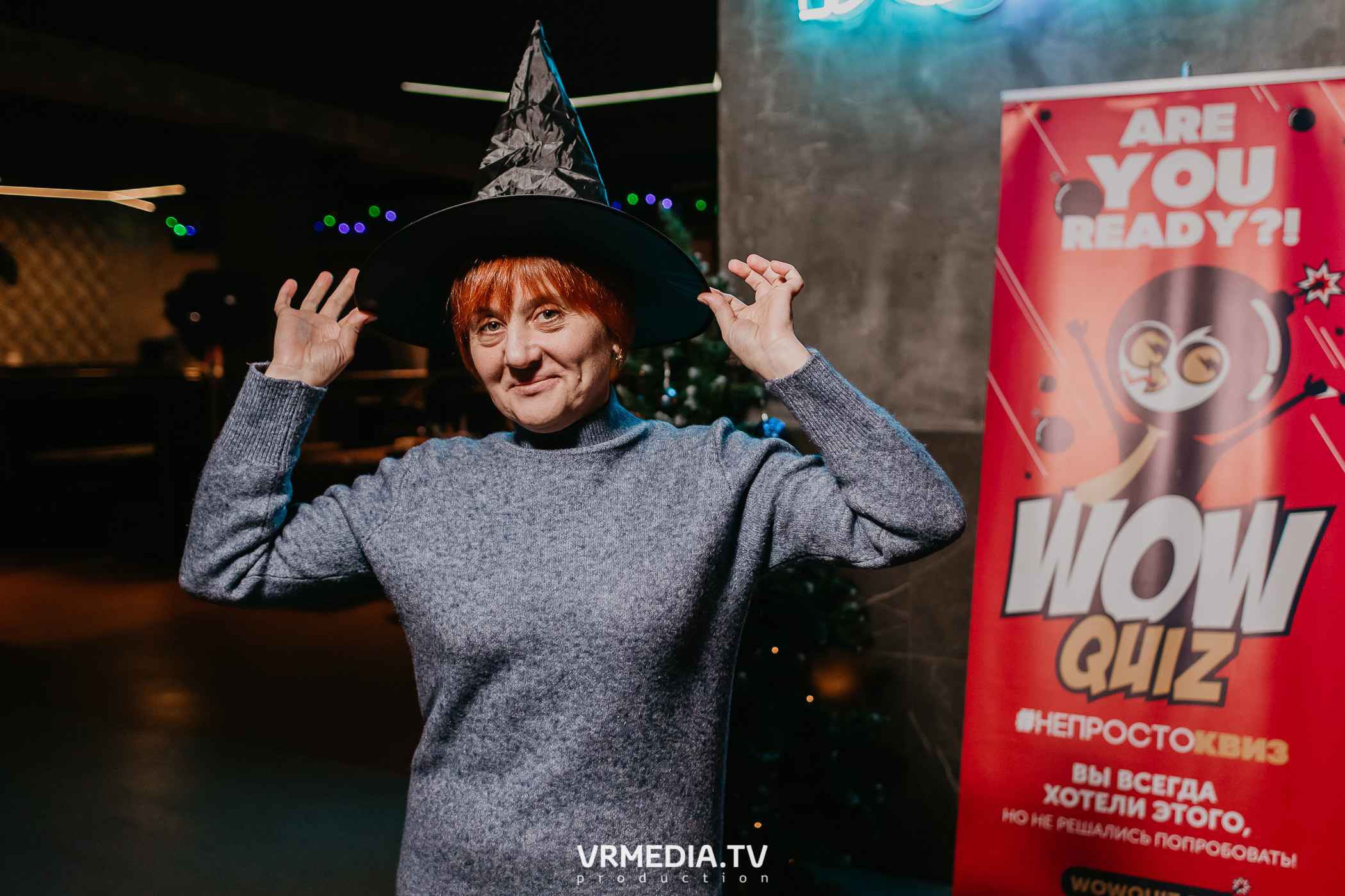 WoW QuiZ в баре «DOSKI»