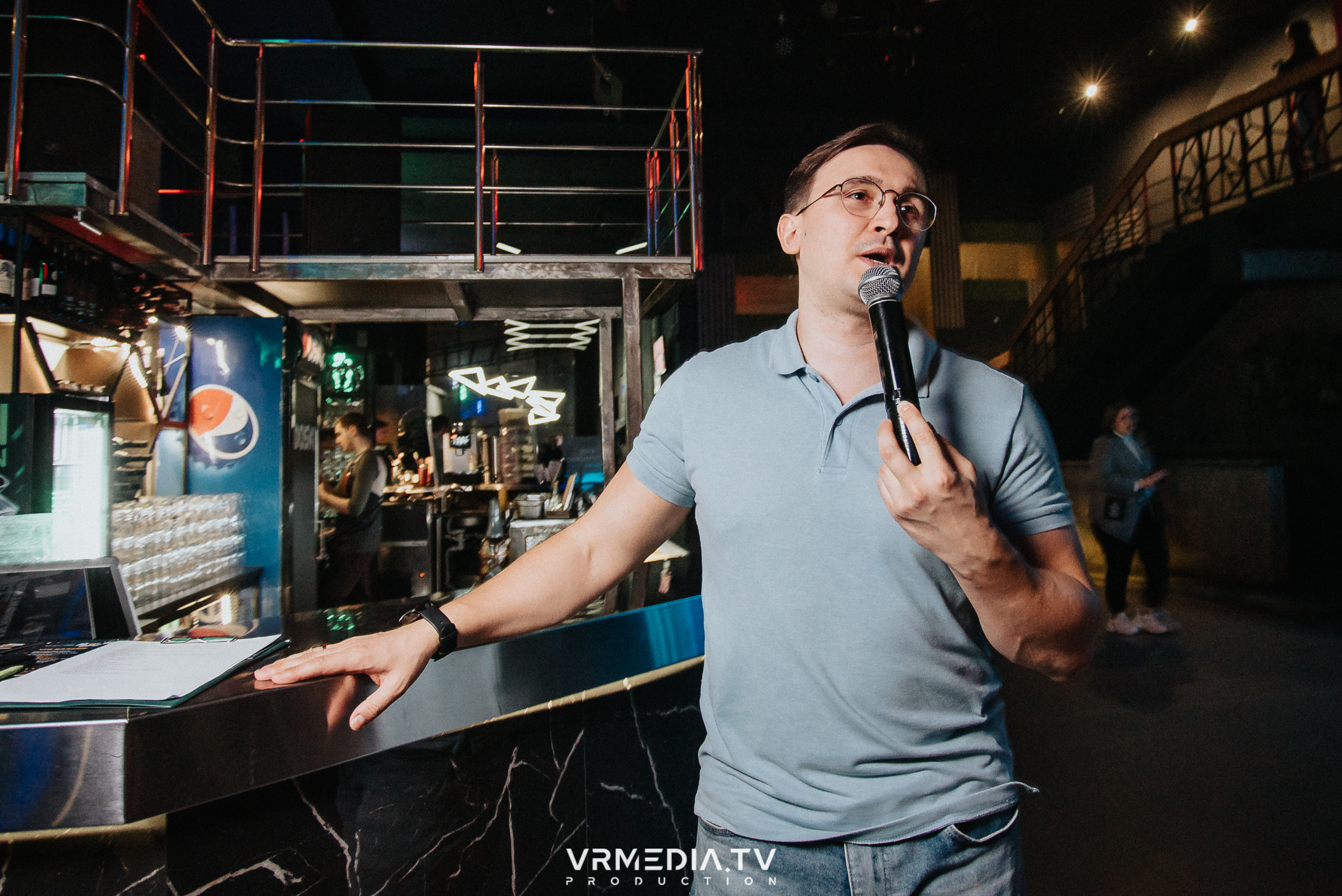 WoW QuiZ в баре «DOSKI»