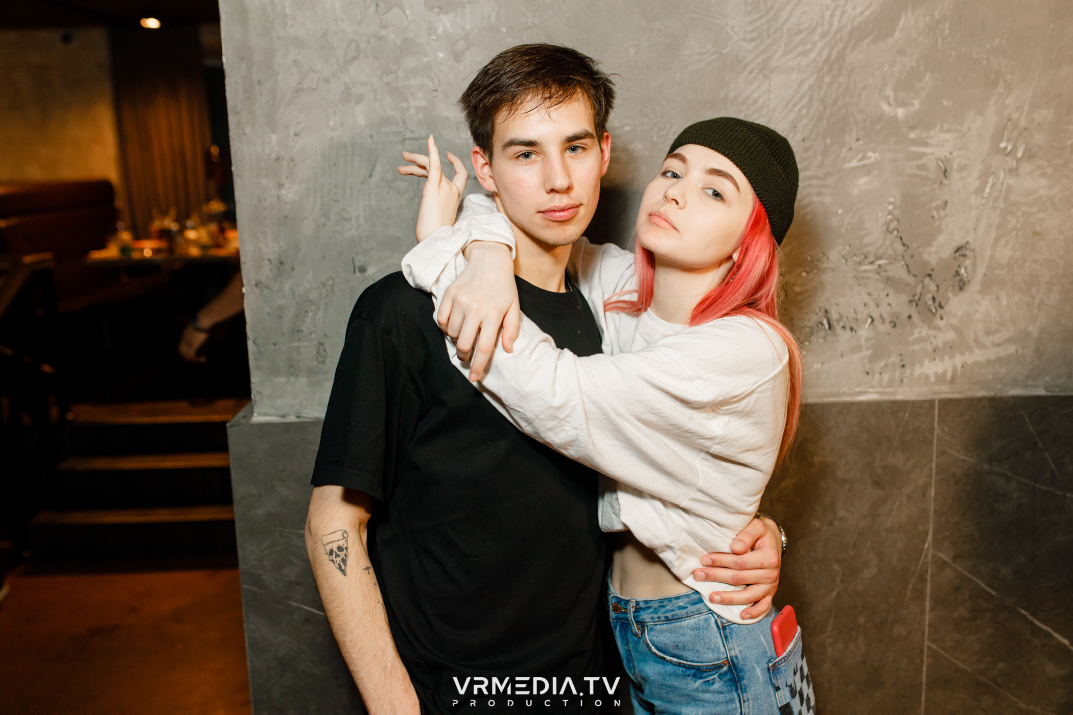 Выходные в баре «DOSKI»