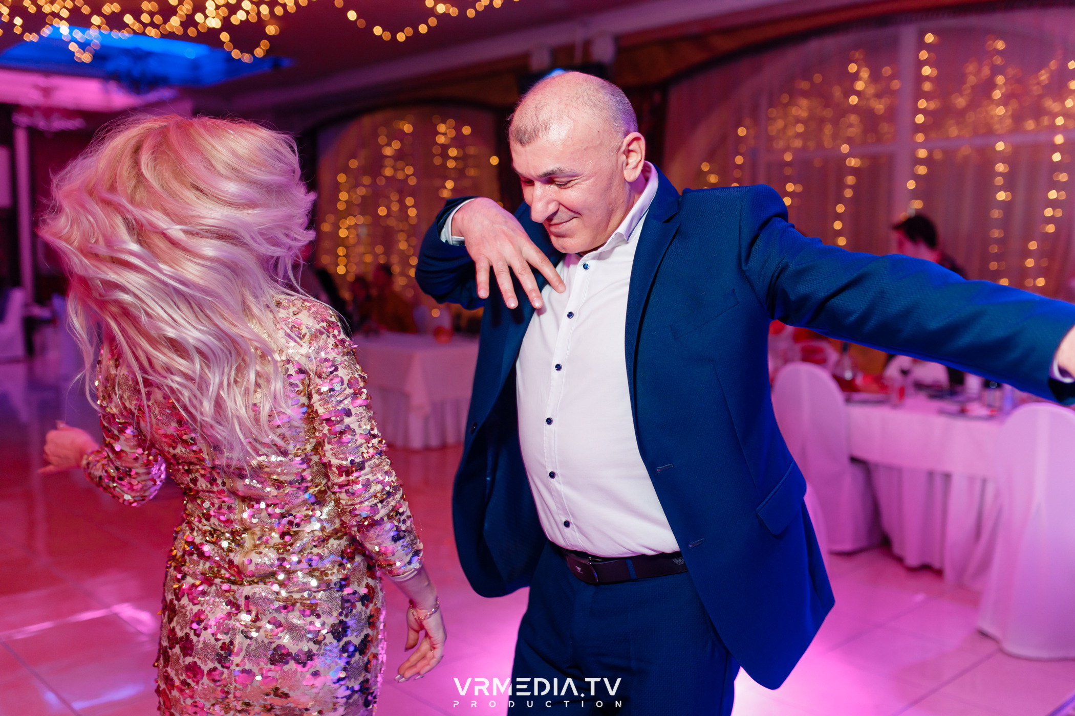 Выходные в ресторане «Лазурный Берег»