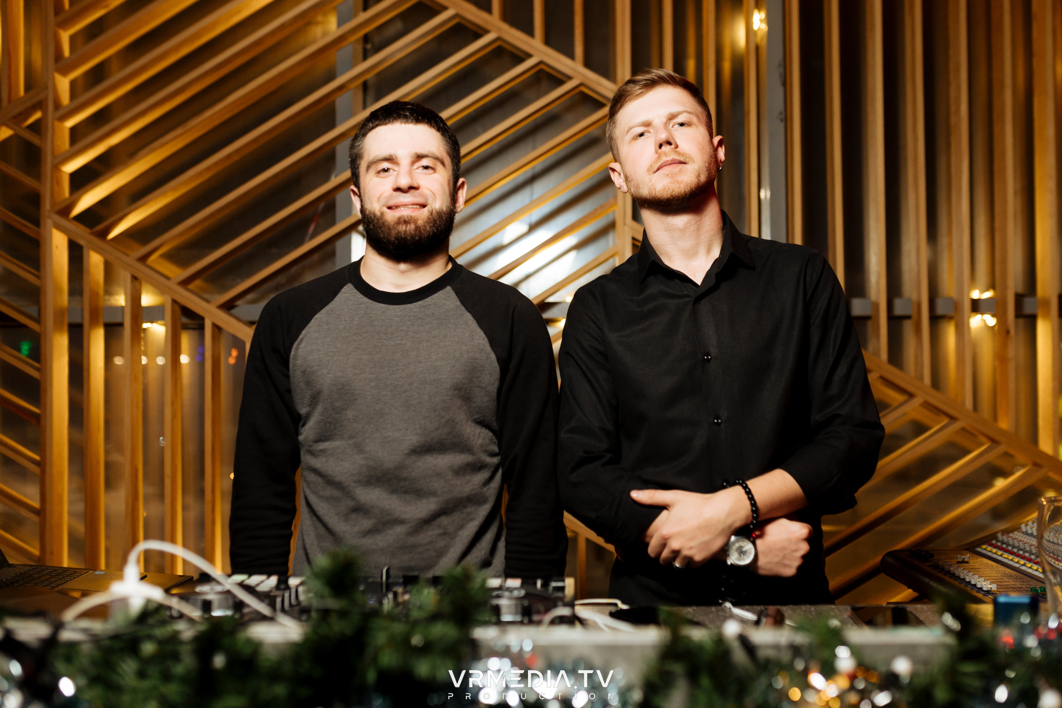 Выходные в баре «DOSKI»