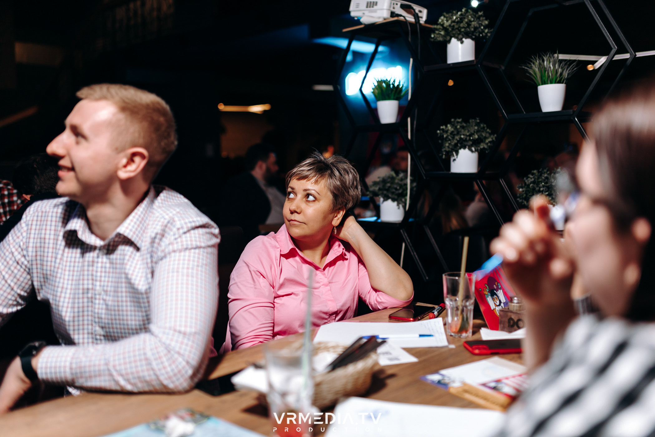 WoW QuiZ в баре «DOSKI»