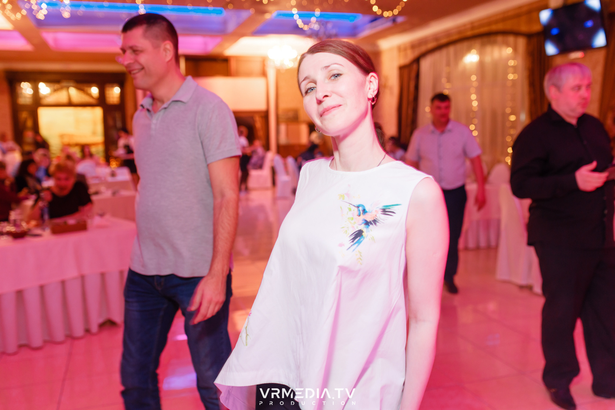 Выходные в ресторане «Лазурный Берег»