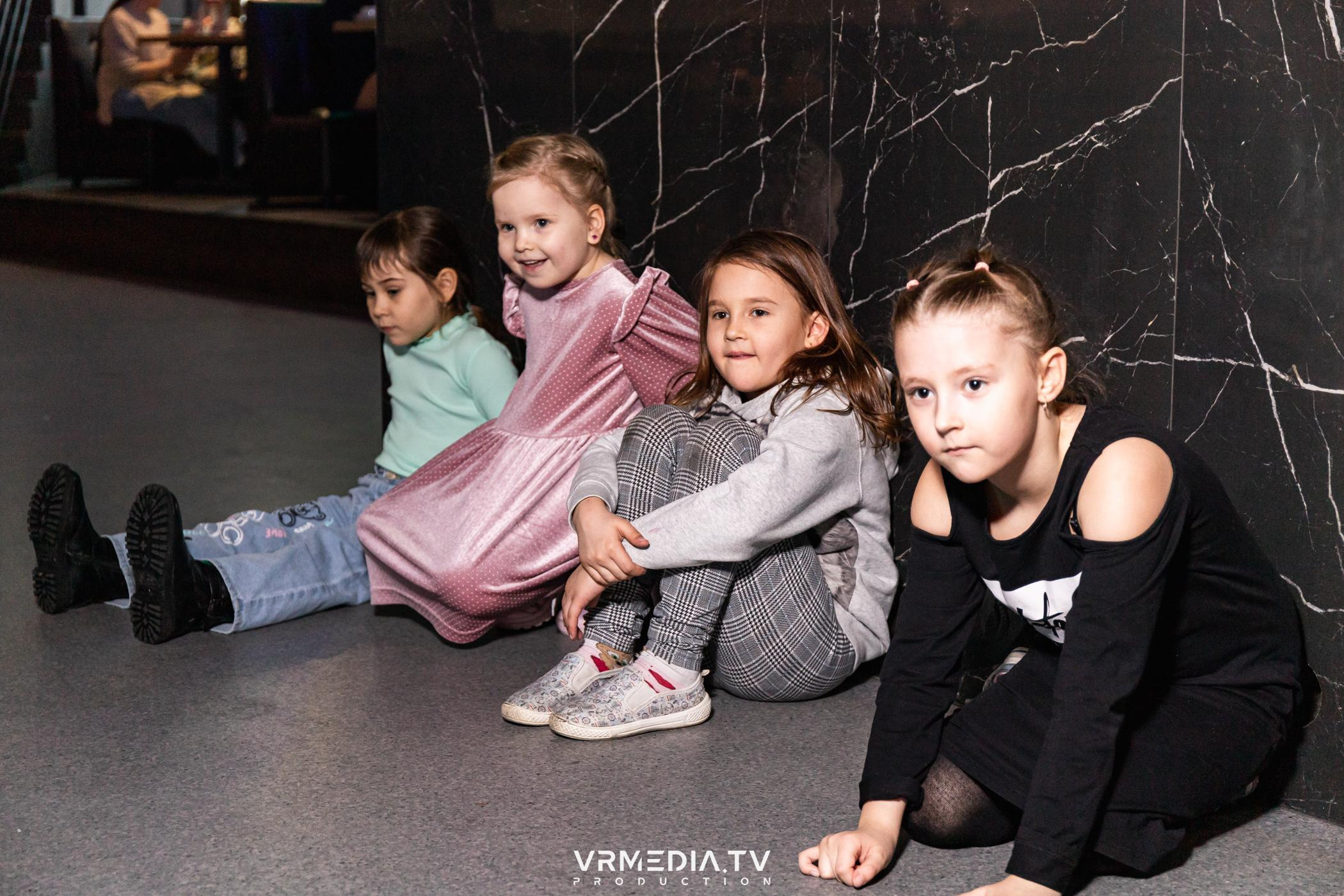 Baby time в баре «DOSKI»