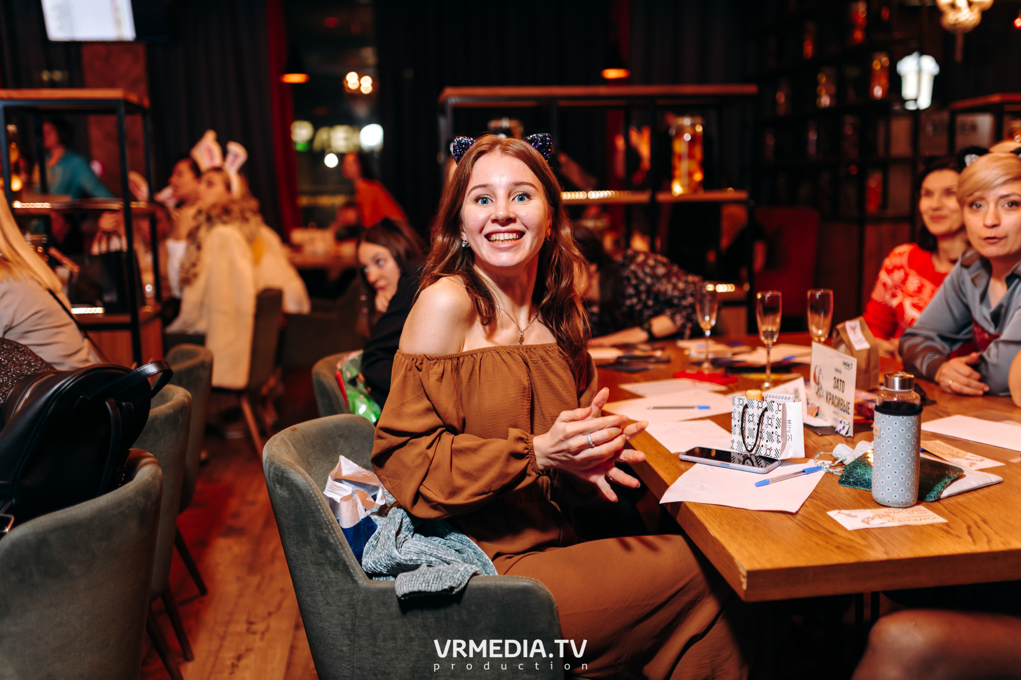 IMOM’S в гриль-баре «Жара»