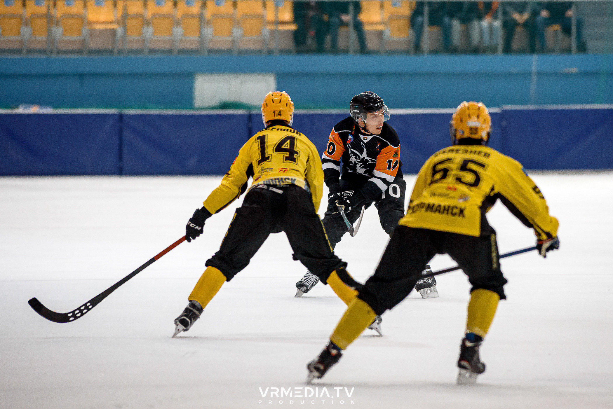 Суперлига 2023: Кузбасс — Мурманск