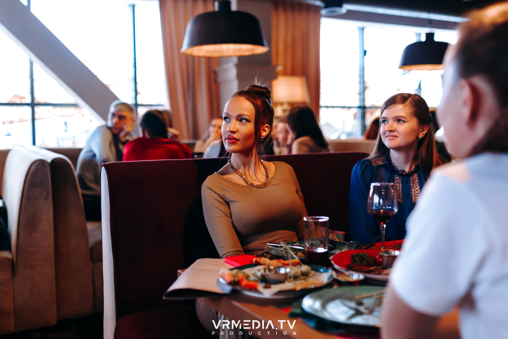 Эйнштейн party в ресторане «Мюнхен»