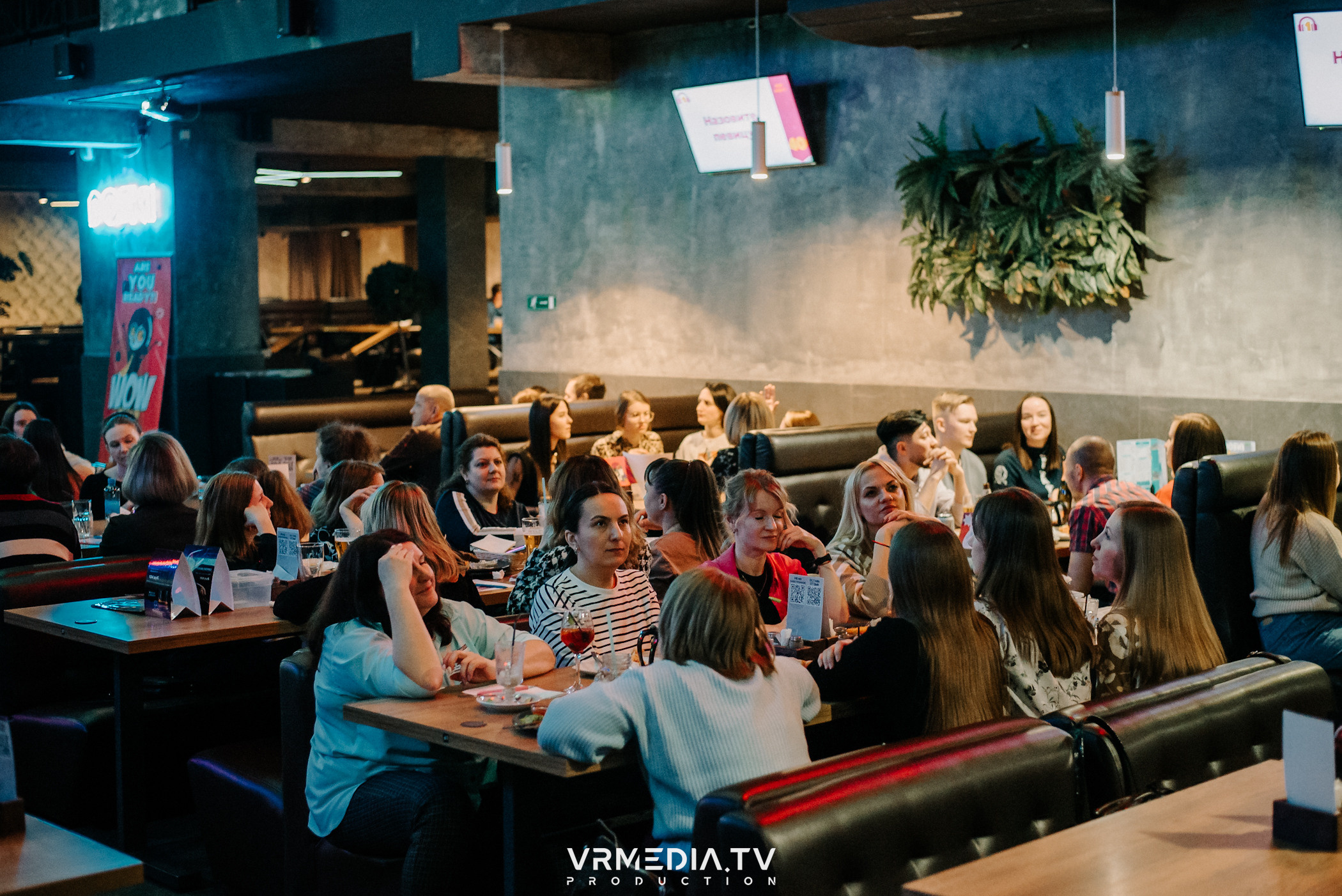 WoW QuiZ в баре «DOSKI»