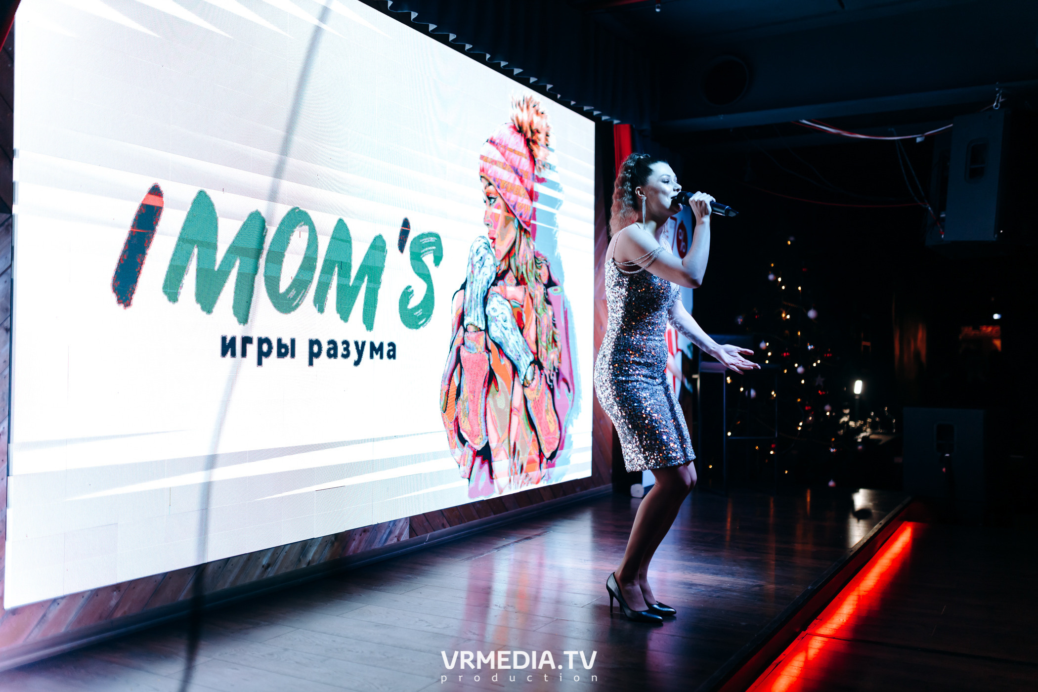 IMOM’S в гриль-баре «Жара»