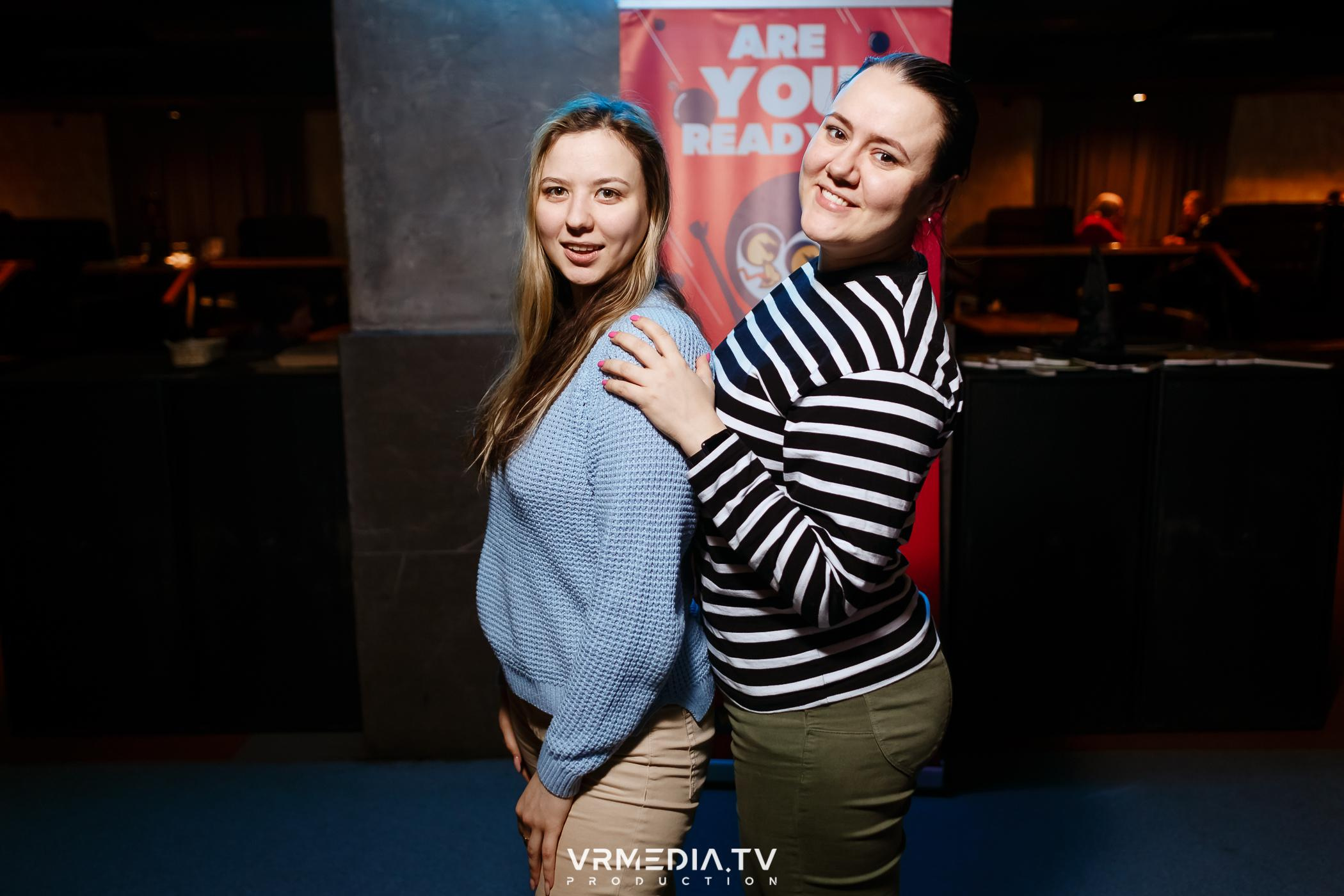 WoW QuiZ в баре «DOSKI»