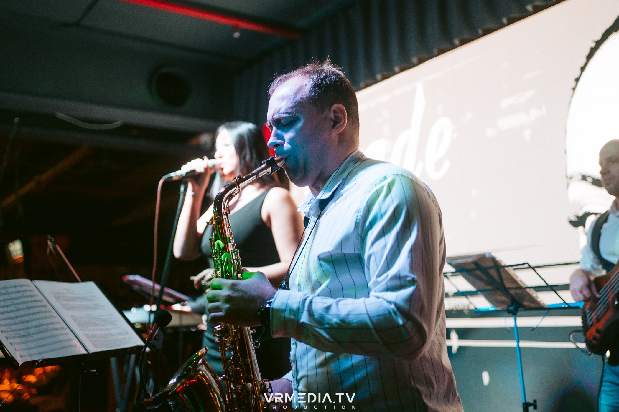 Джазовая среда: Smooth Jazz с Мариной Мамедди (Кемерово)