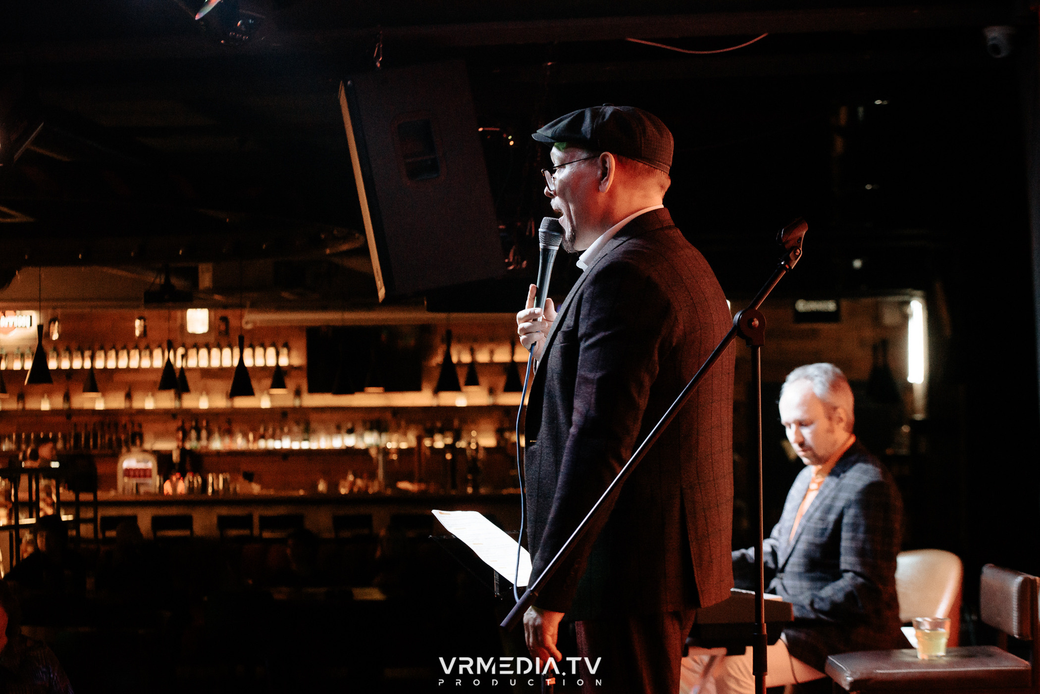 Джазовая среда: Jam Session