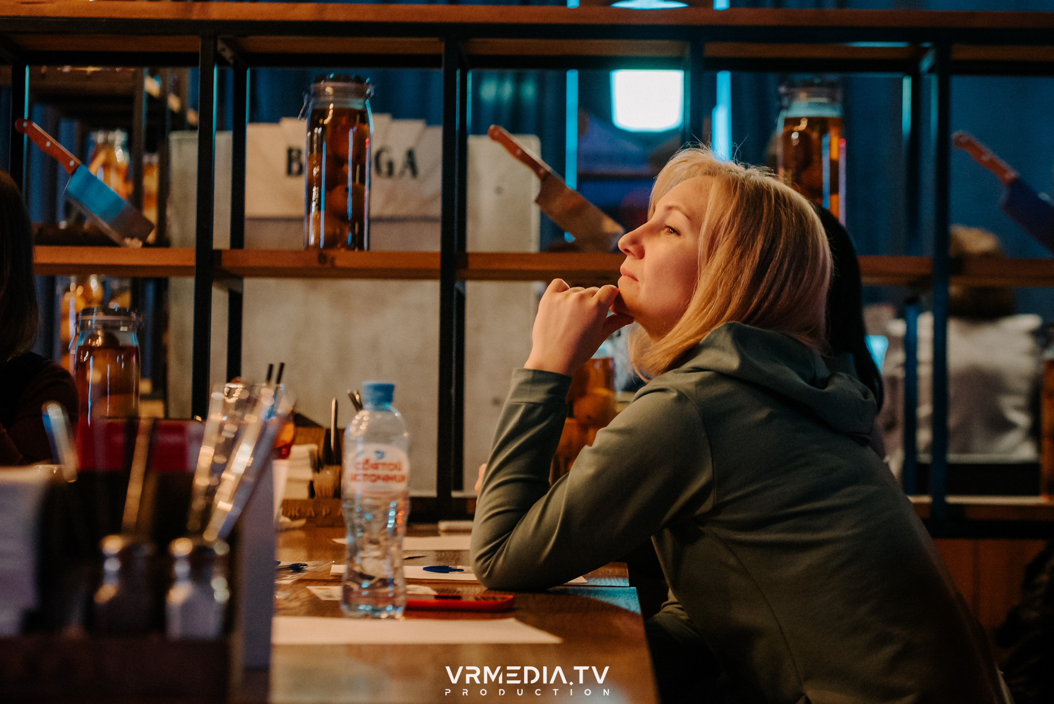 IMOM’S в гриль-баре «Жара»