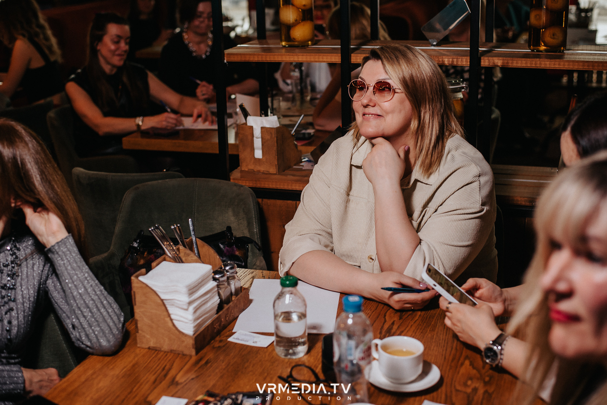 IMOM’S в гриль-баре «Жара»