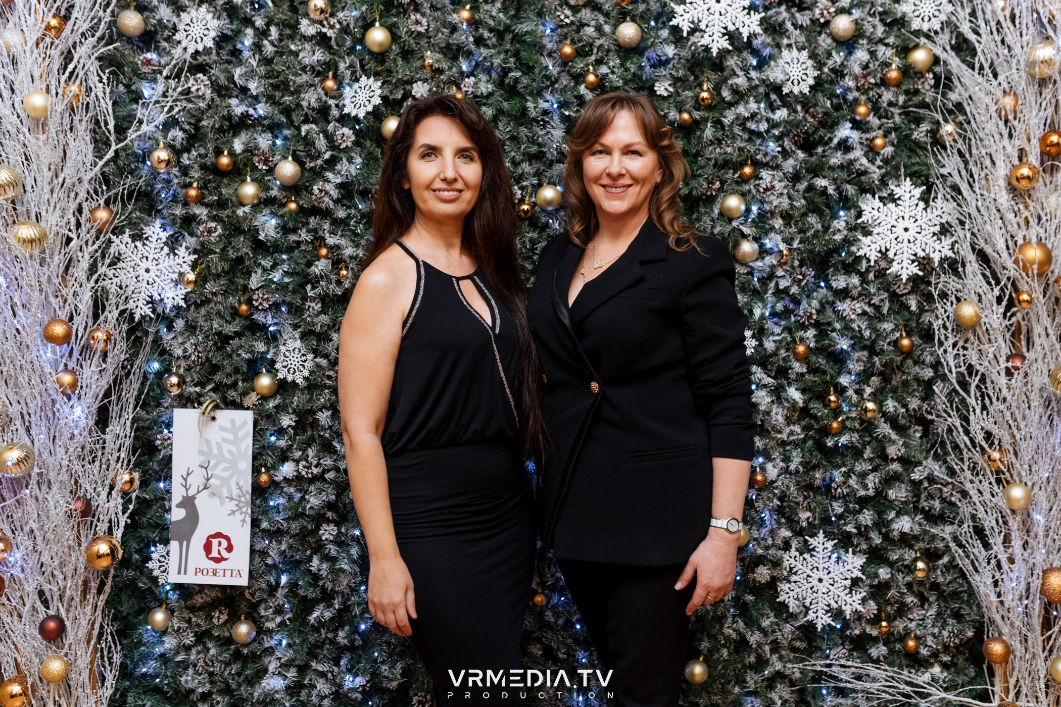 «Новогодний Мюзикл» в ресторане «Лазурный Берег»