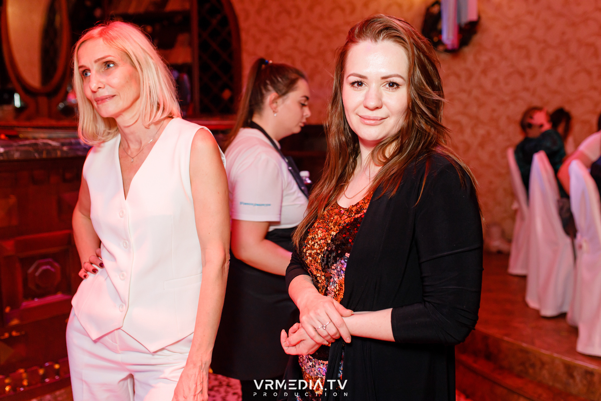 «Новогодний Мюзикл» в ресторане «Лазурный Берег»