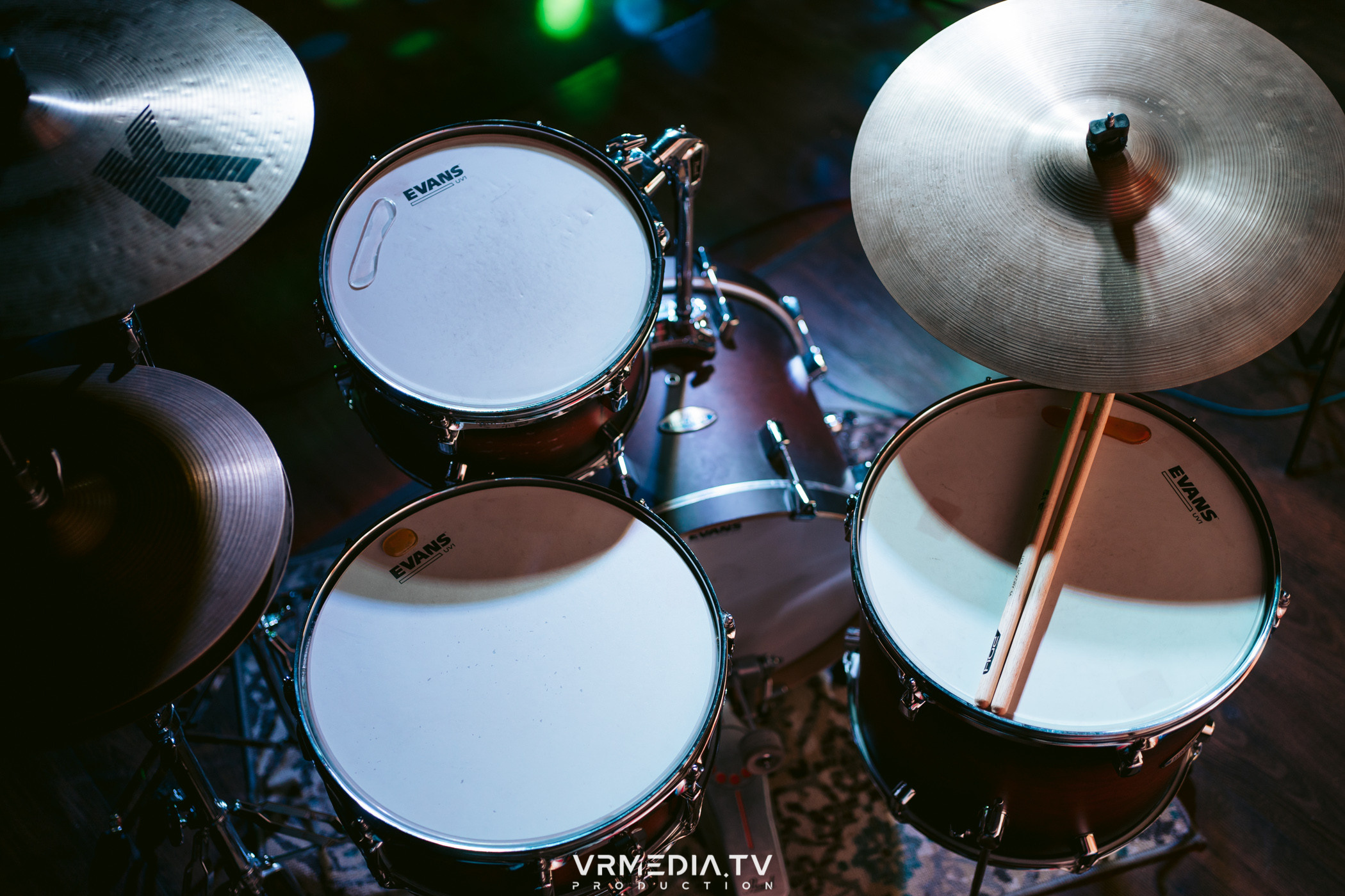 Джазовая среда