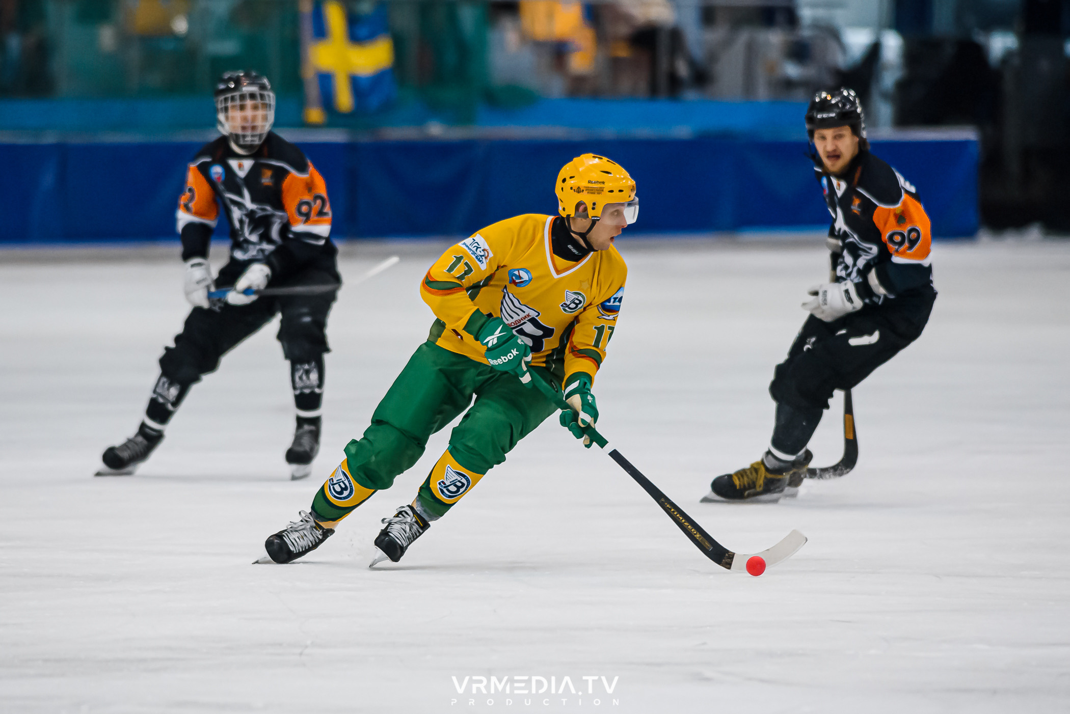 Суперлига 2023: Кузбасс — Водник