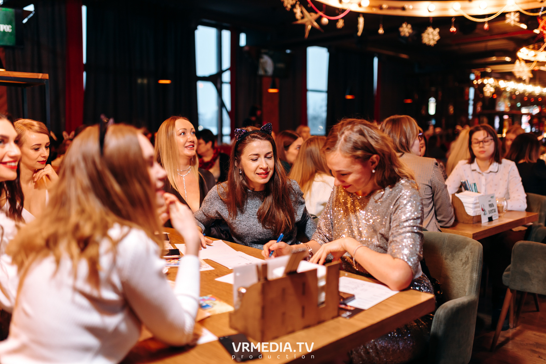 IMOM’S в гриль-баре «Жара»