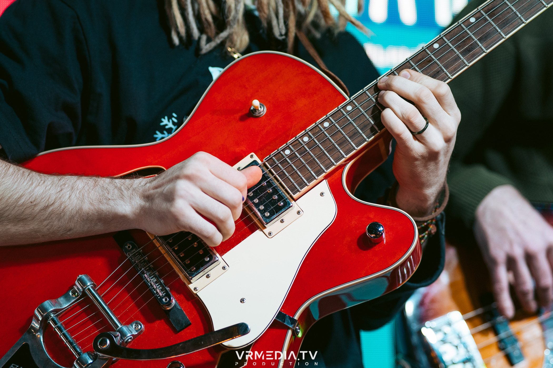 Джазовая среда: Jam Session