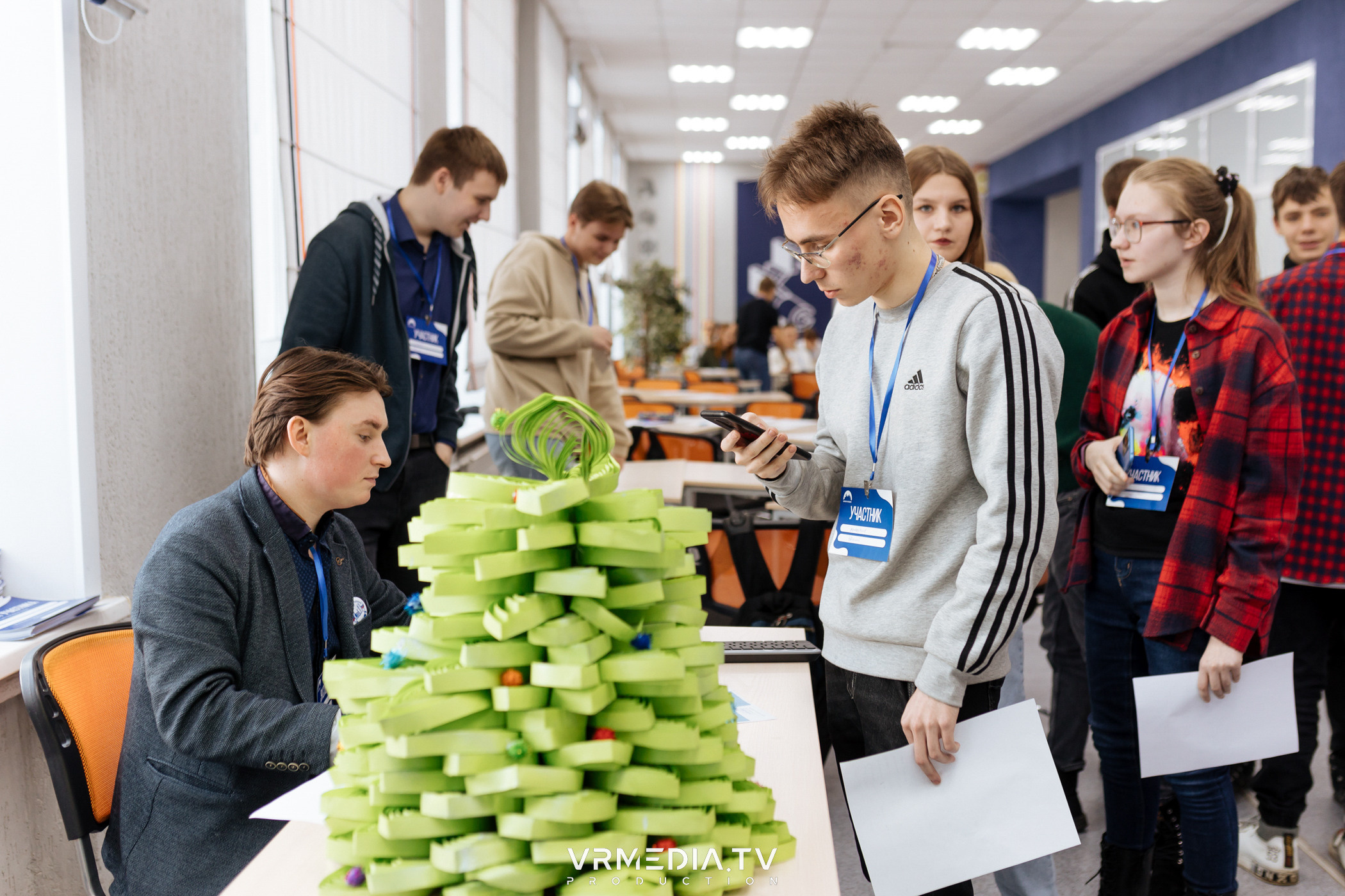 Проект «Карьера в Кузбассе»