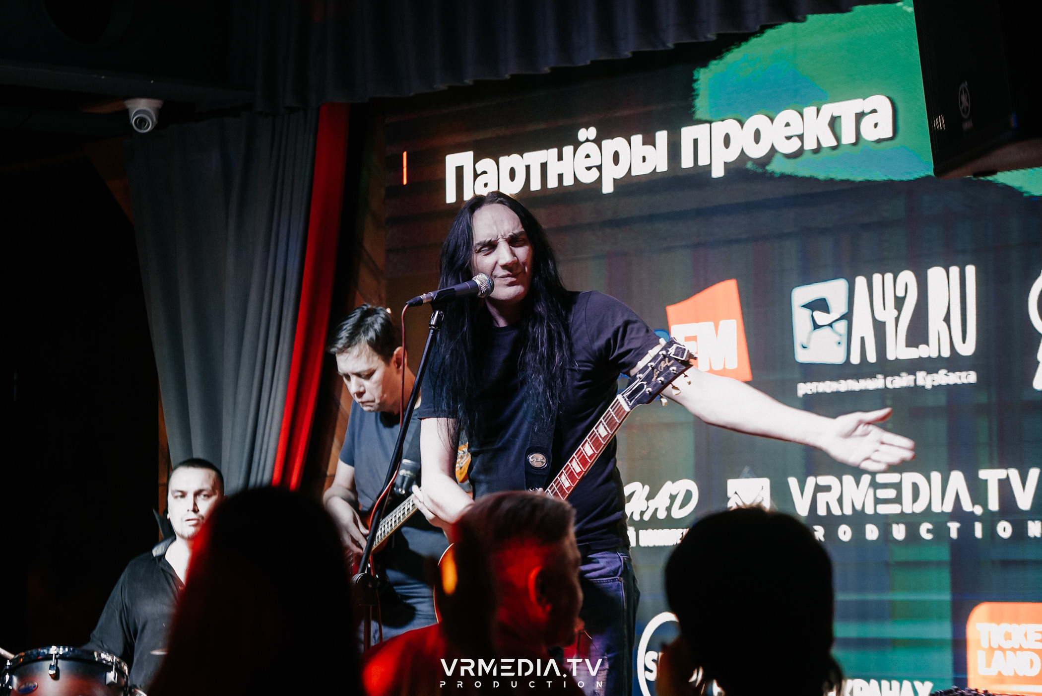 Джазовая среда: Collini Blues Balls (Новосибирск)