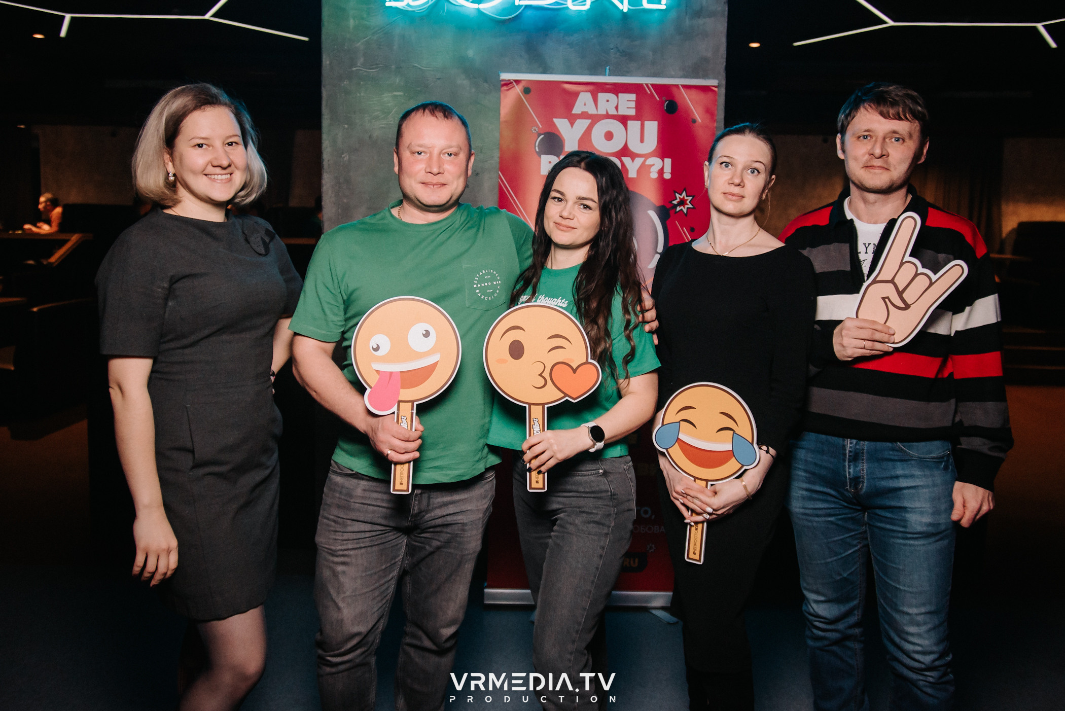 WoW QuiZ в баре «DOSKI»