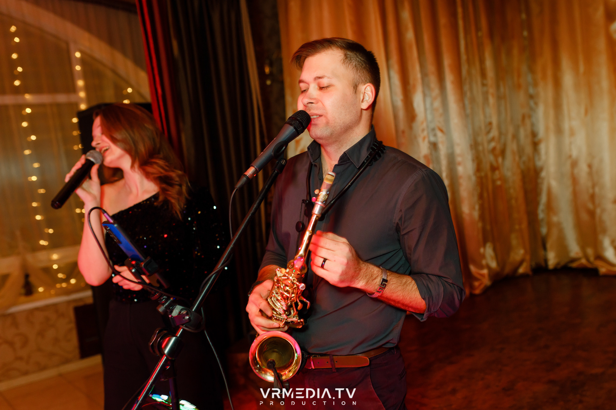 Выходные в ресторане «Лазурный Берег»