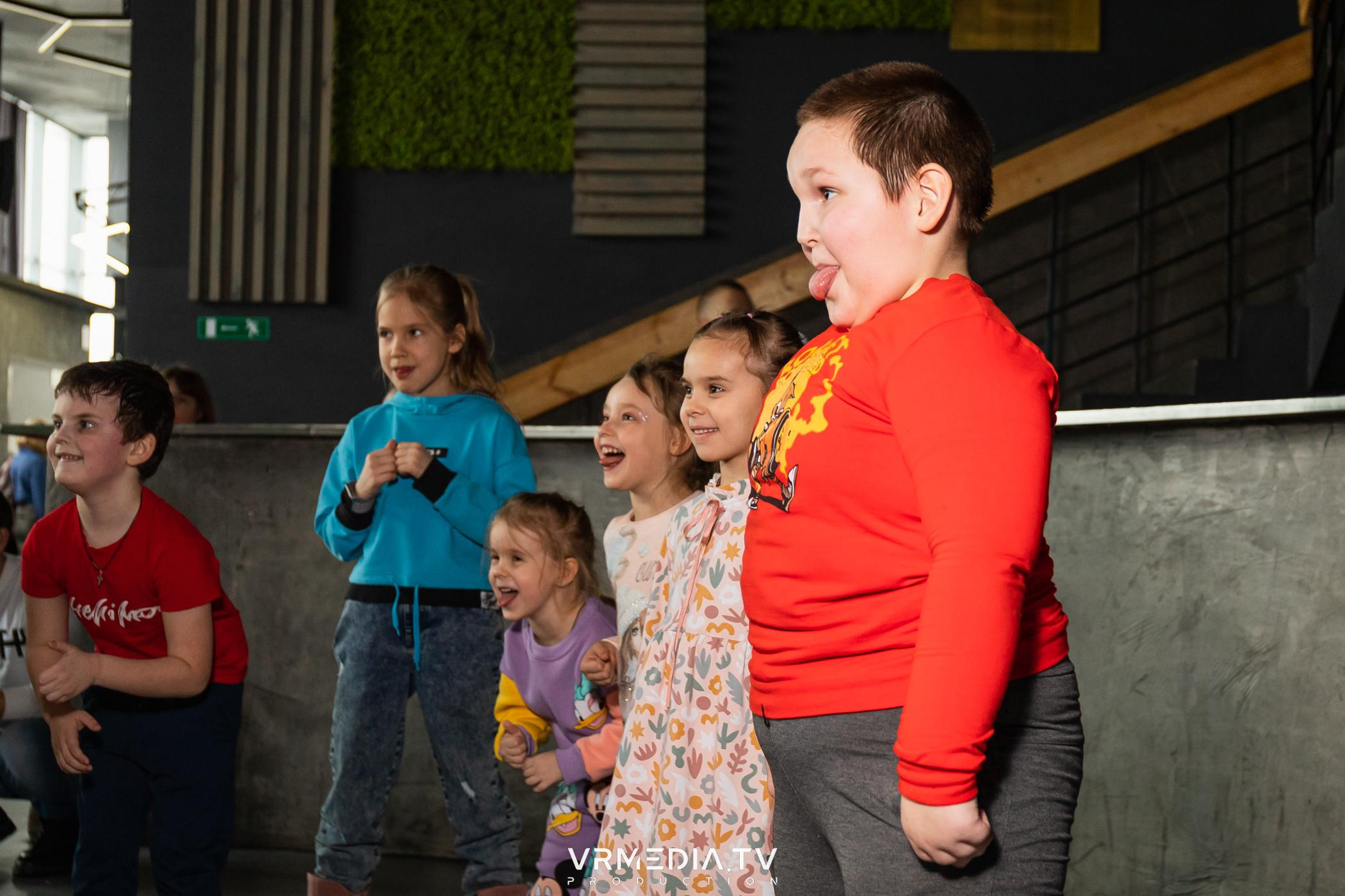 Baby time в баре «DOSKI»