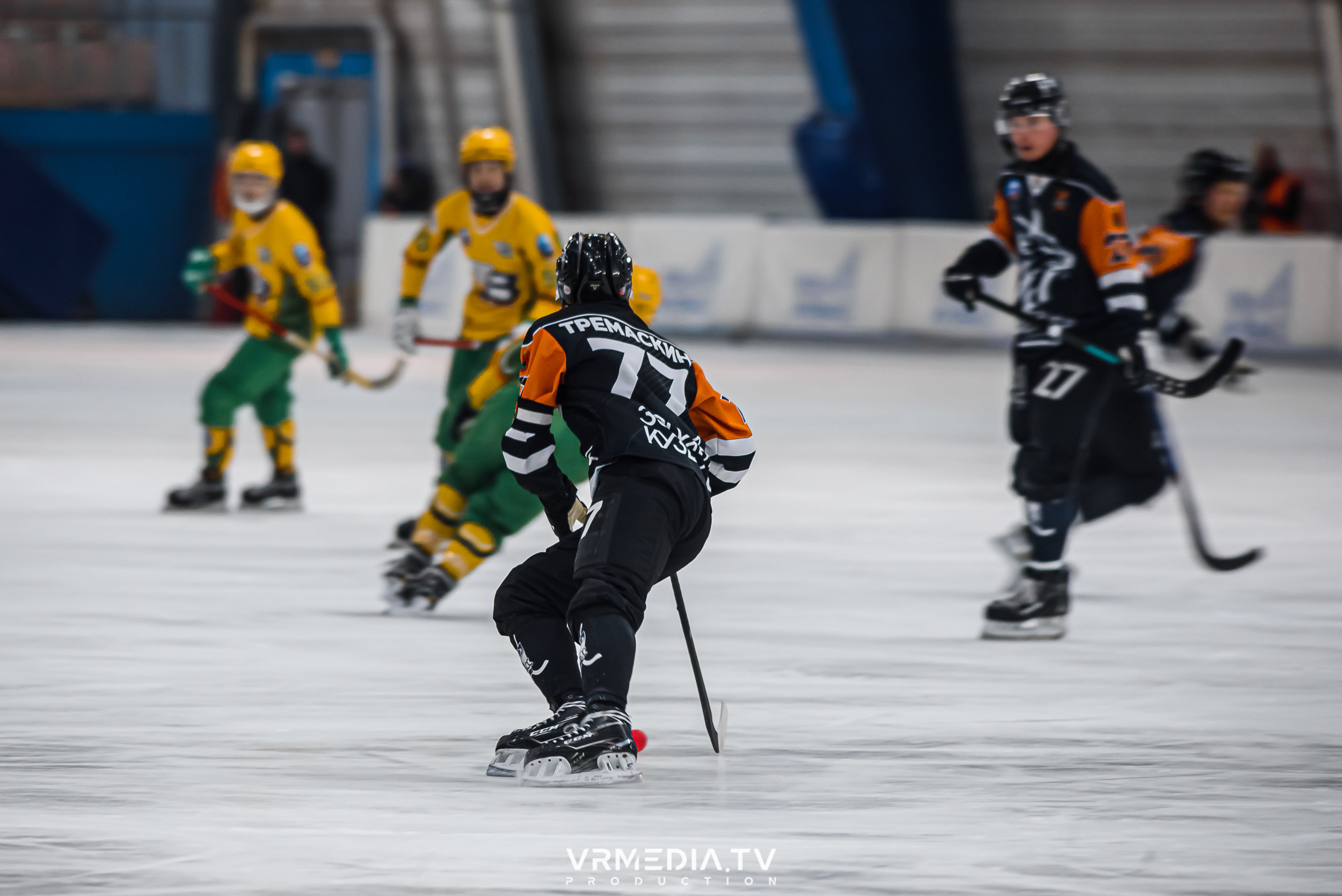 Суперлига 2023: Кузбасс — Водник