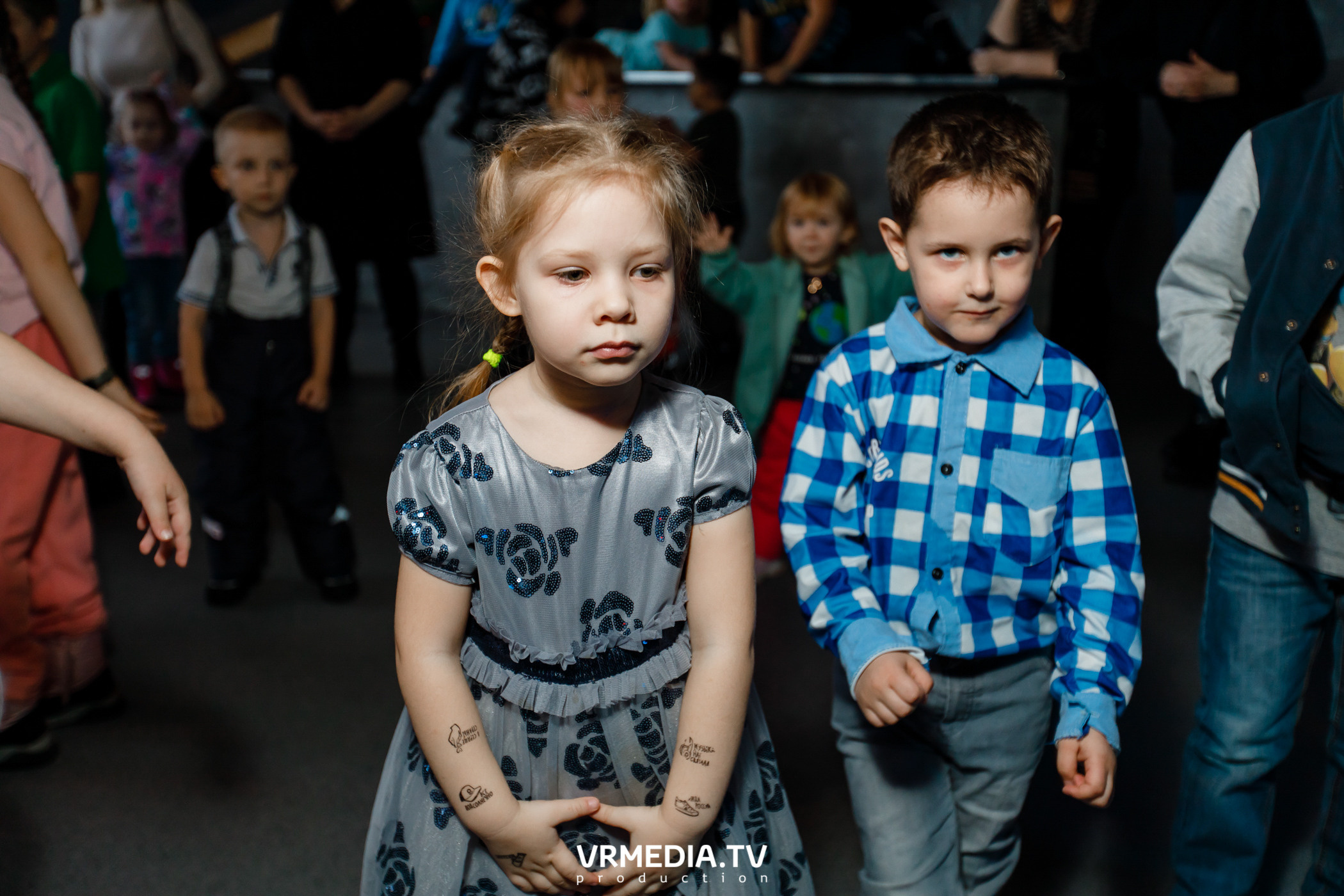 Baby time в баре «DOSKI»