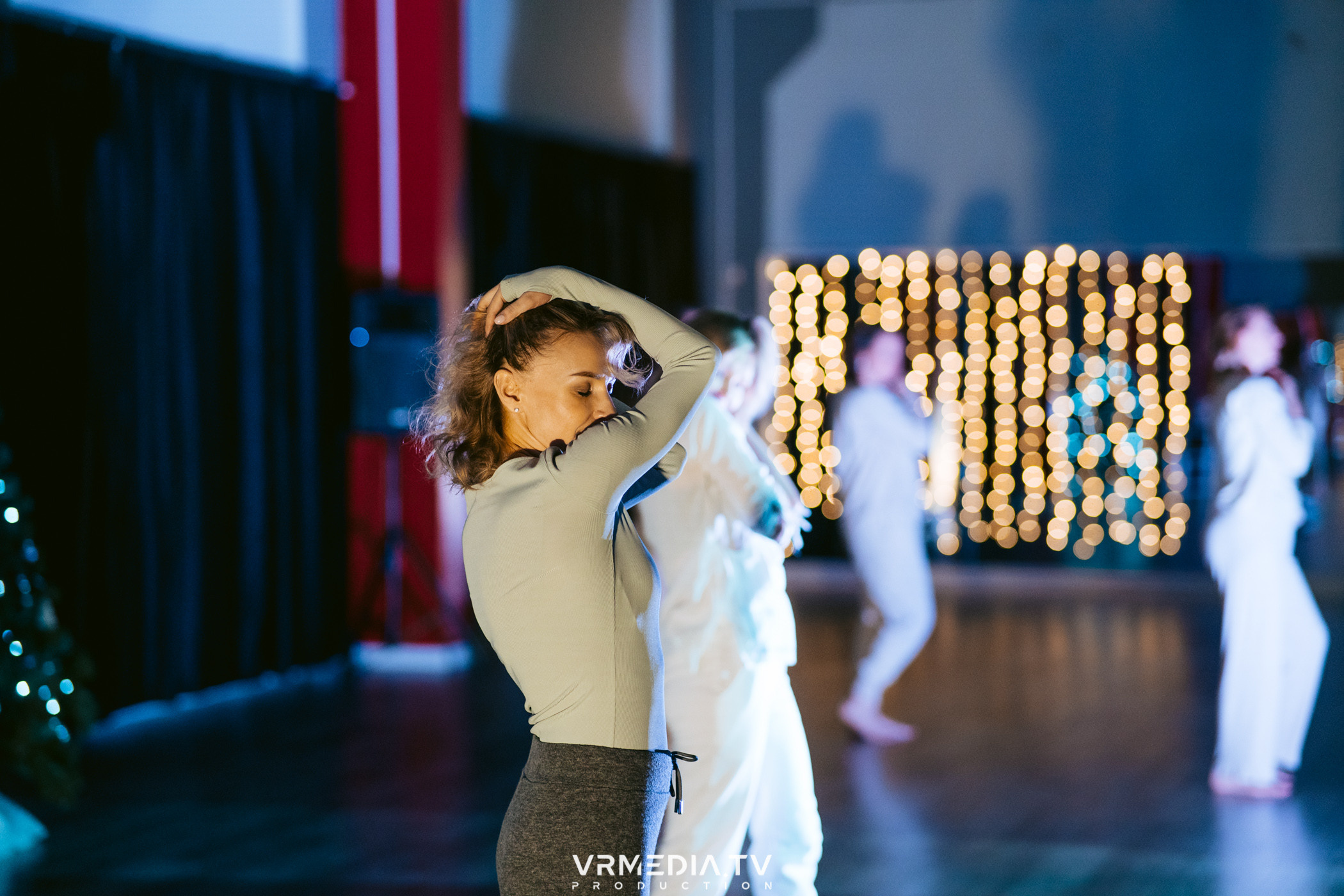 Новогодний вечер в «FREEDOM by Kseniya Aleksandrova»