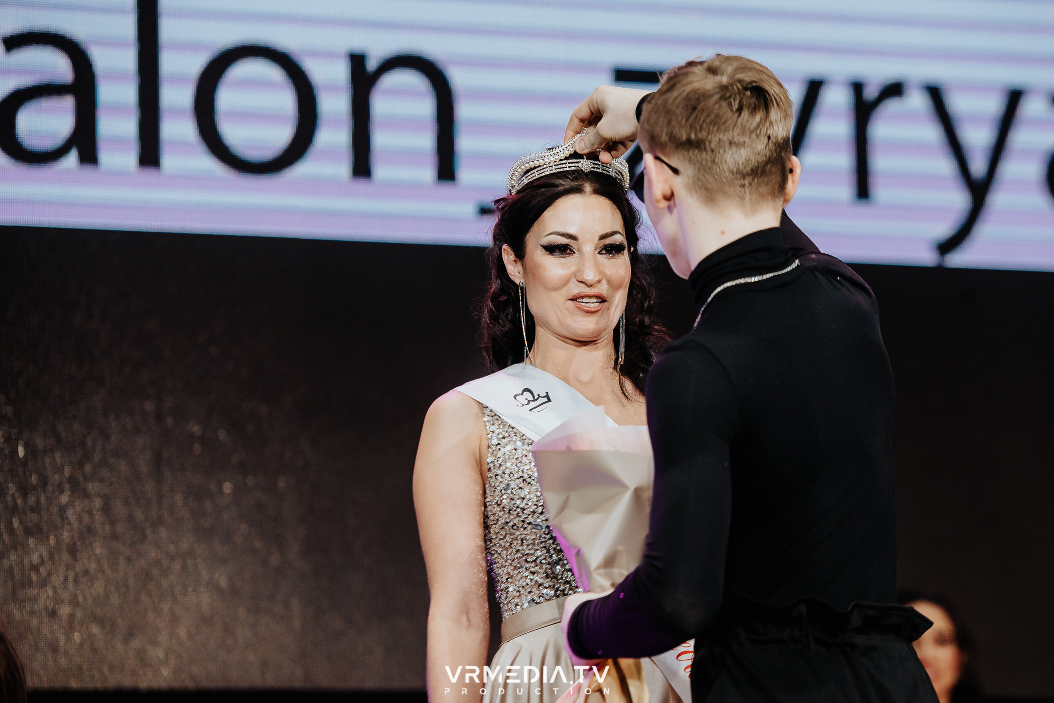 Финал конкурса красоты и материнства «Леди Кузбасс»