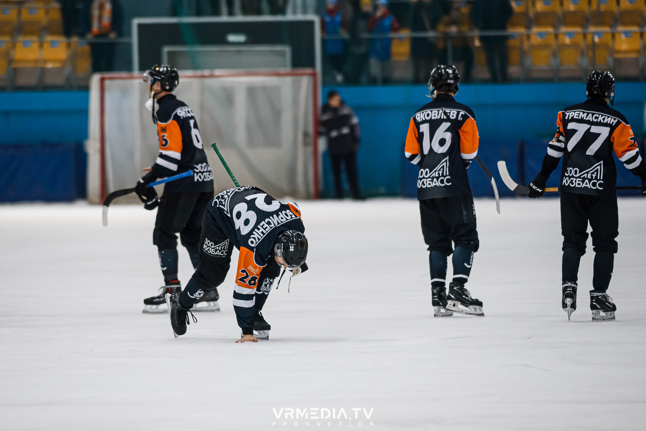 Суперлига 2023: Кузбасс — Водник