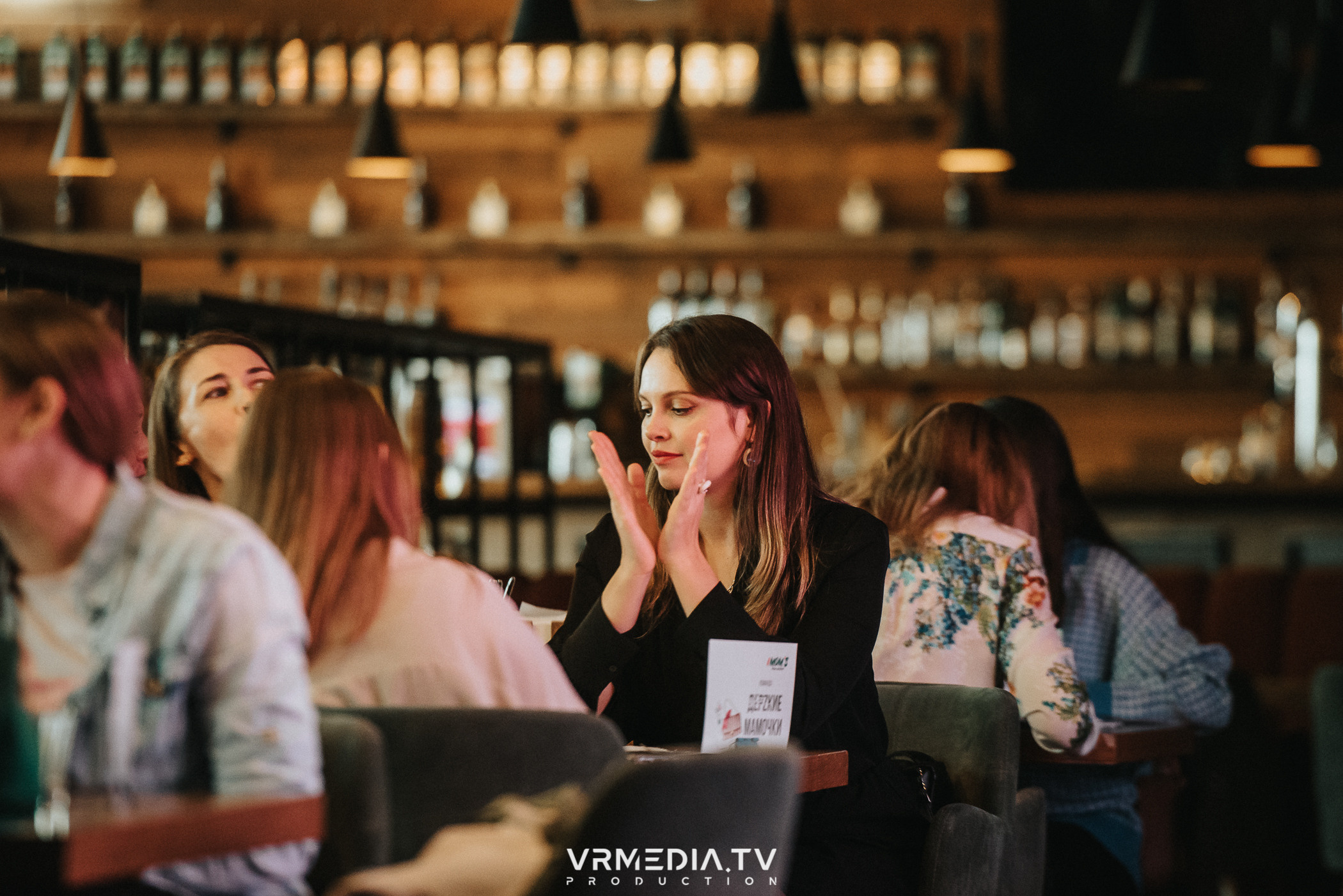 IMOM’S в гриль-баре «Жара»