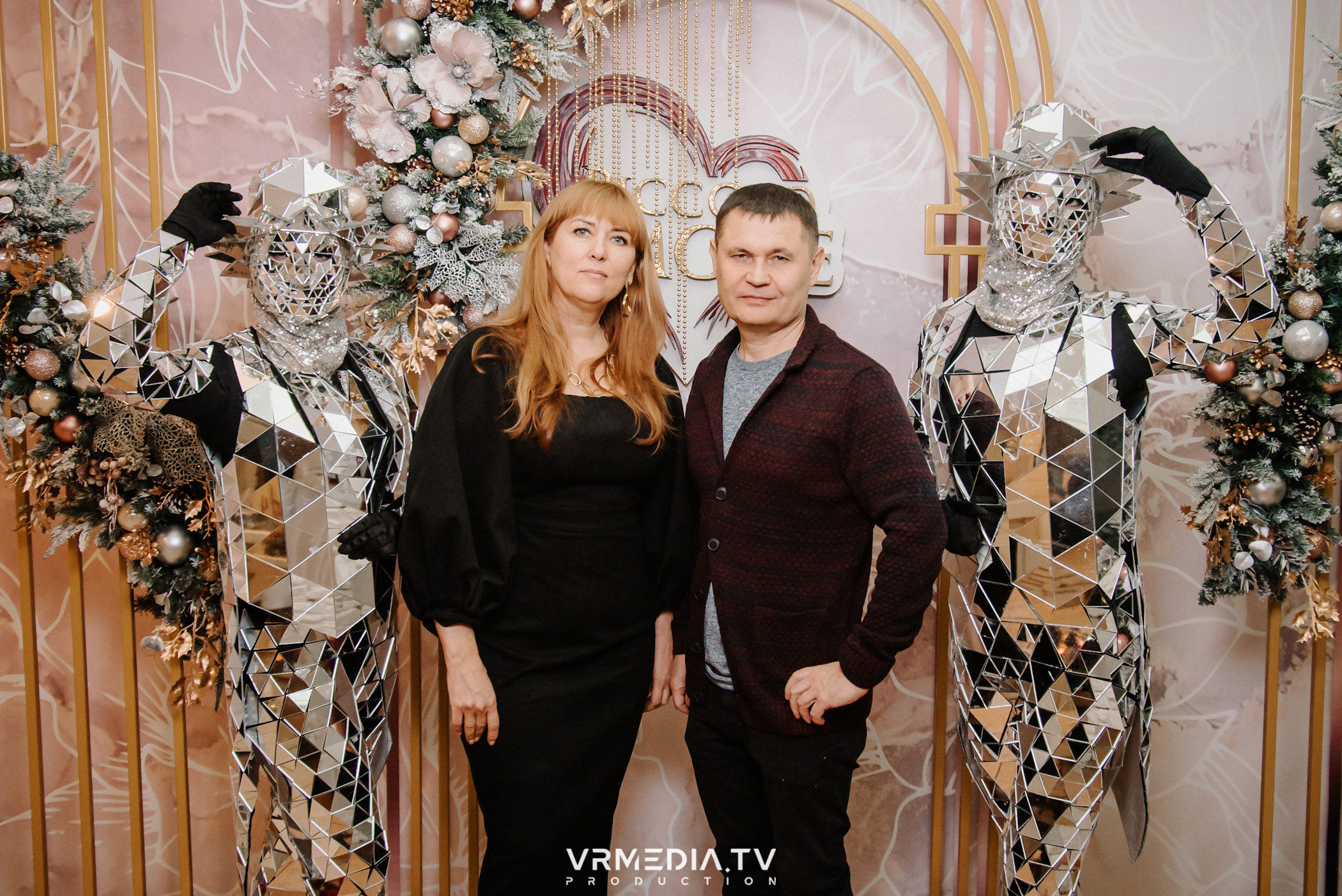 Новогодний вечер в ресторане «Piccolo Amore»