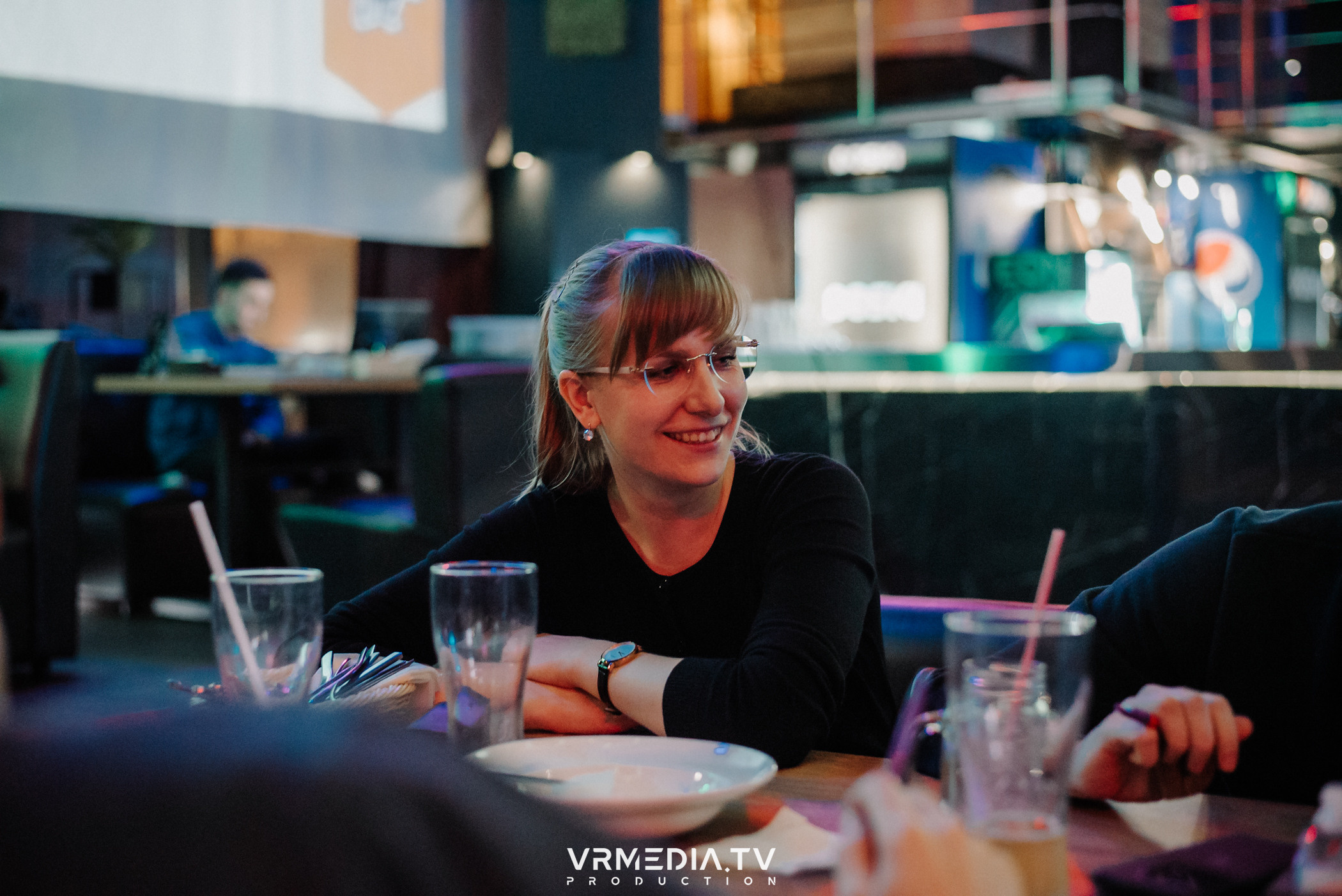 WoW QuiZ в баре «DOSKI»