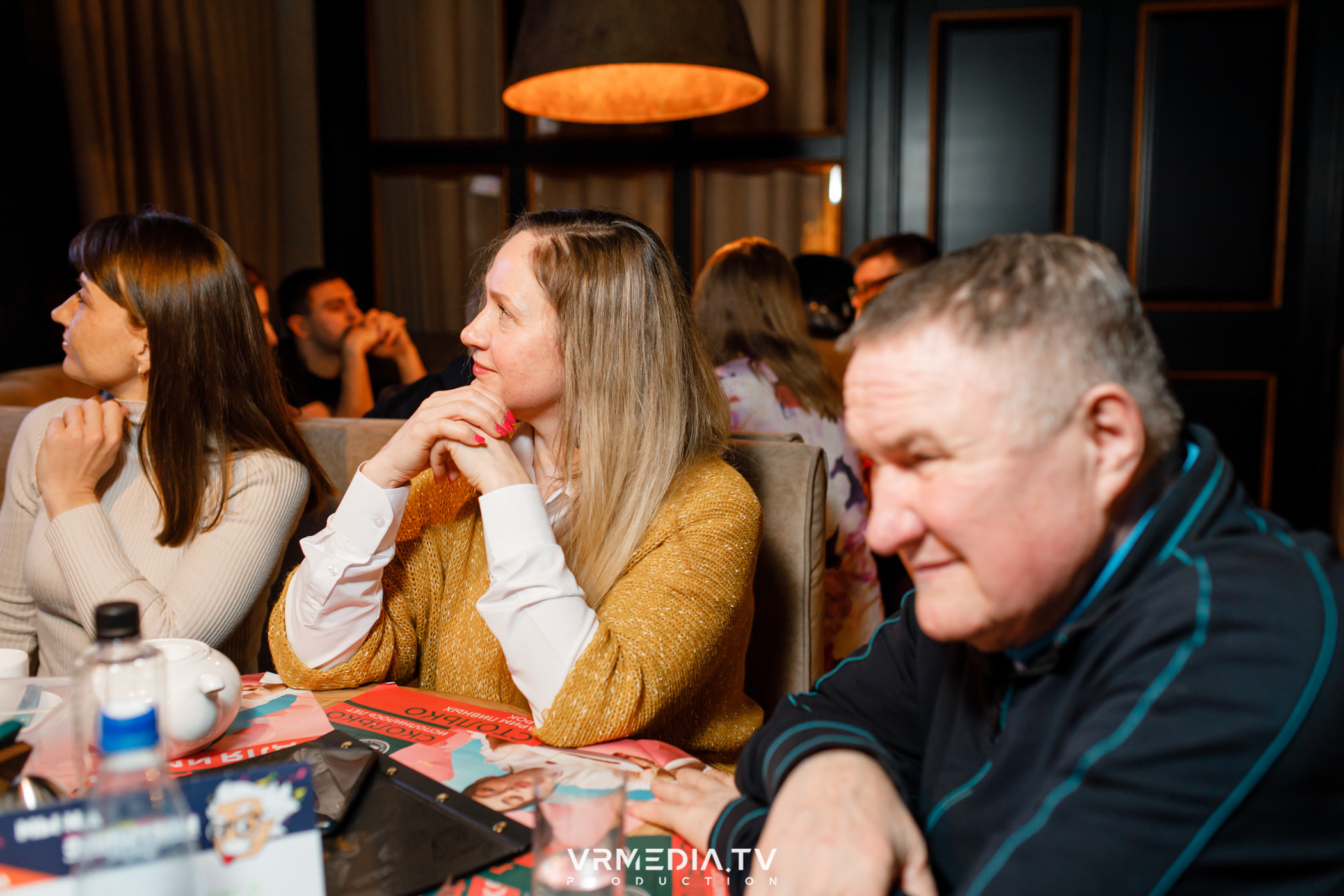 Эйнштейн party в ресторане «Мюнхен»