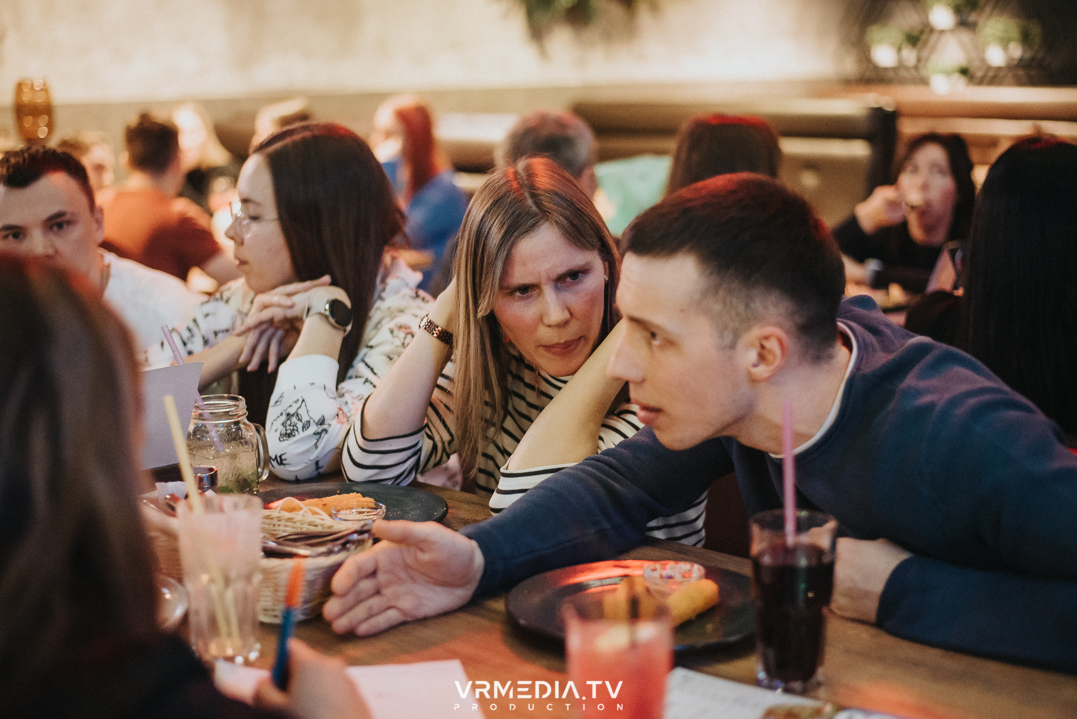 WoW QuiZ в баре «DOSKI»